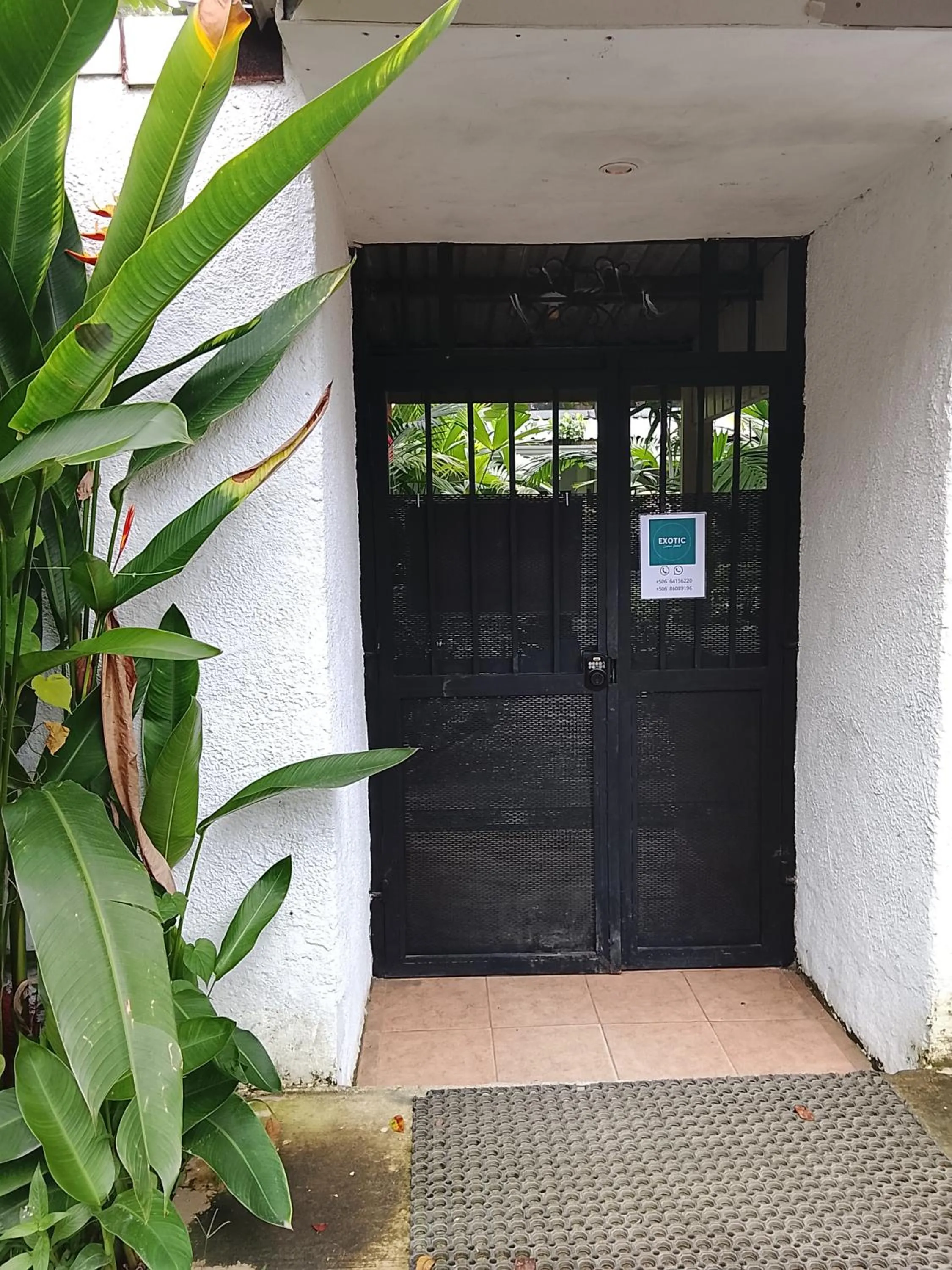 Hotel Exotic Lodge