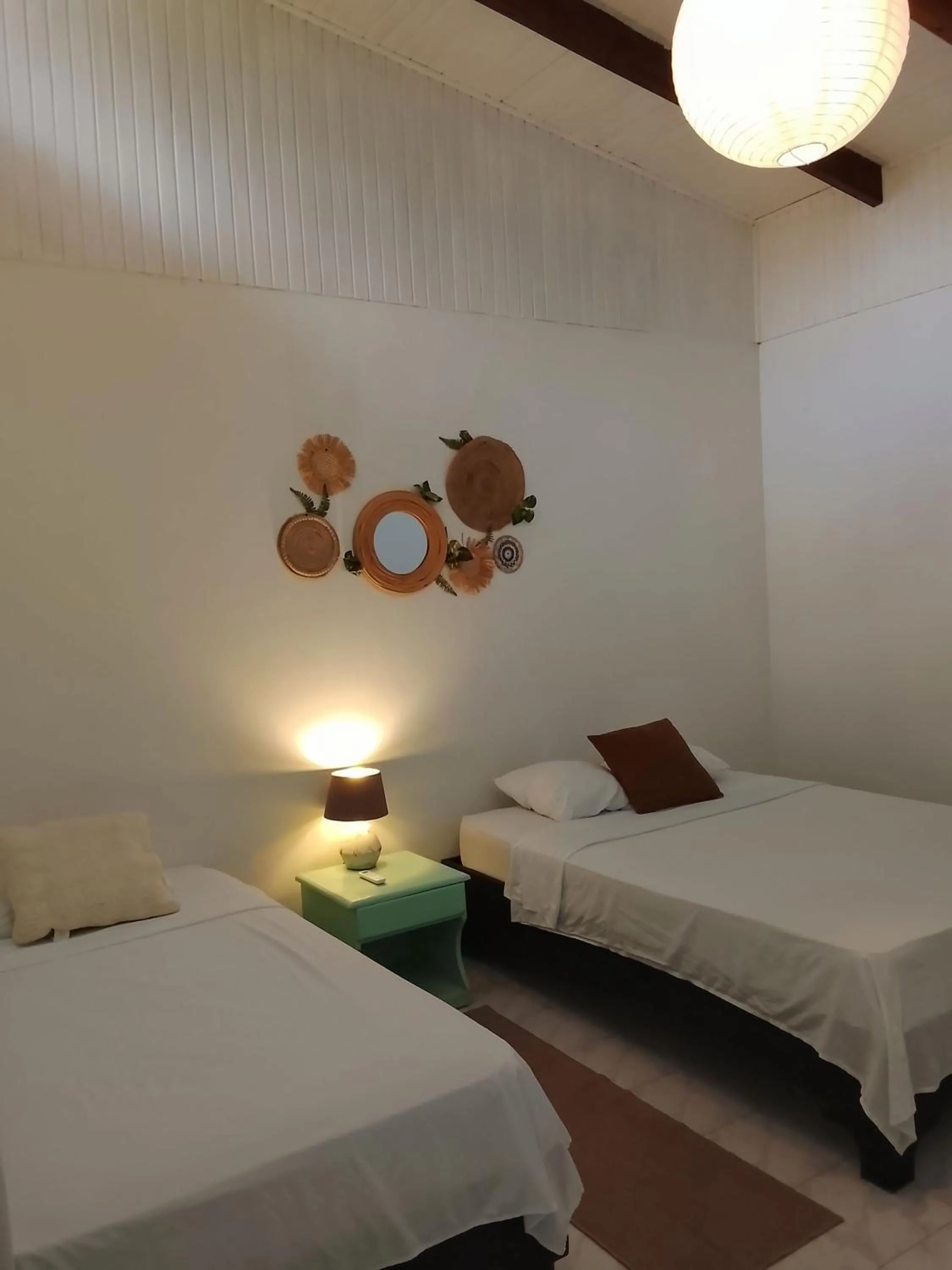 Photo of the whole room, Bed in Hotel Exotic Lodge