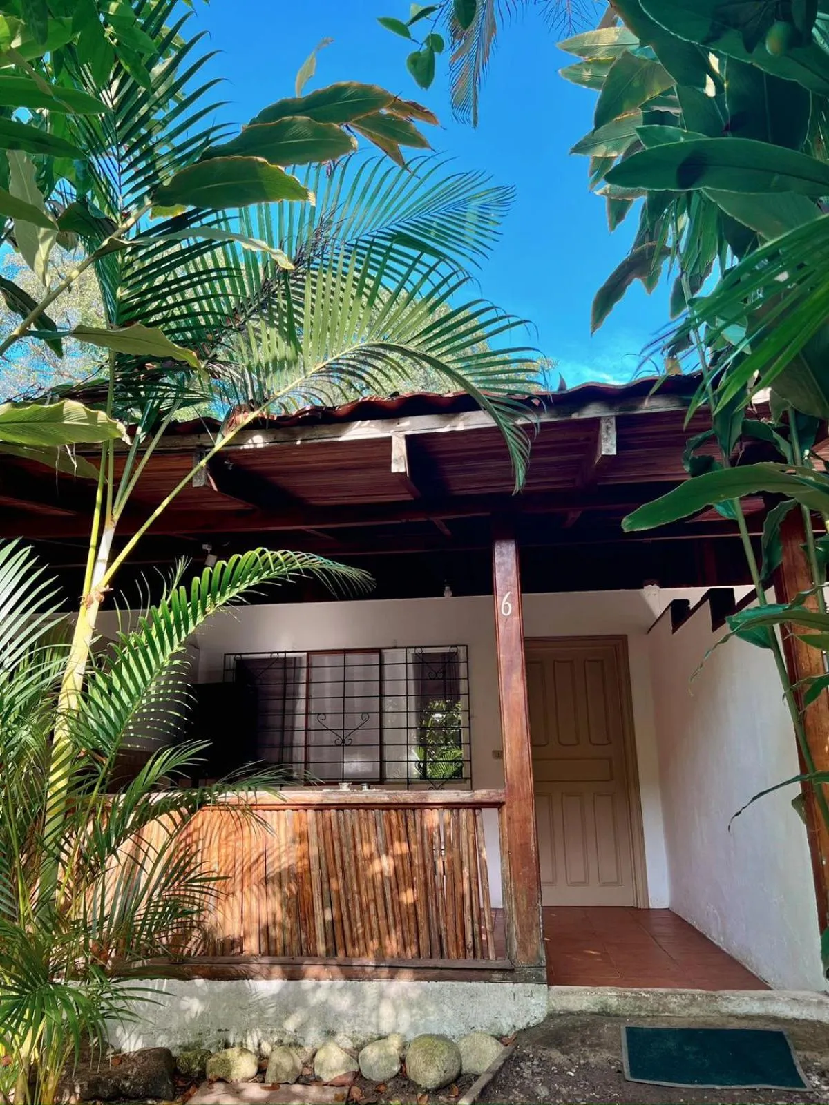 Property building in Hotel Exotic Lodge