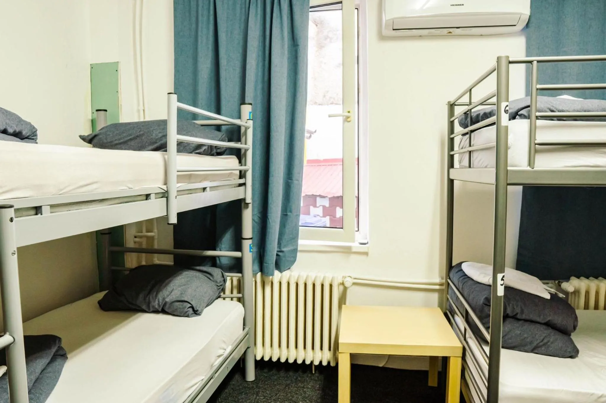 Photo of the whole room, Bed in HOSTEL SPORT BUCHAREST