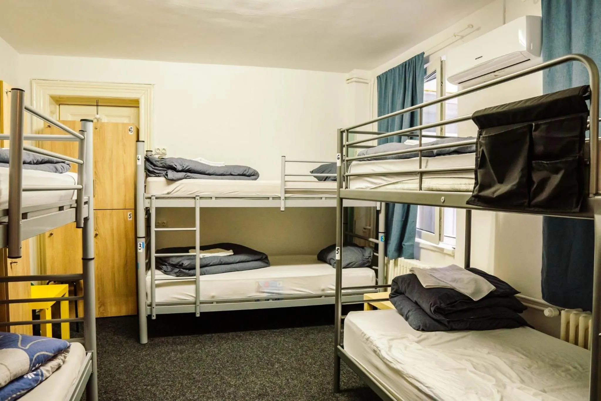 Photo of the whole room, Bed in HOSTEL SPORT BUCHAREST