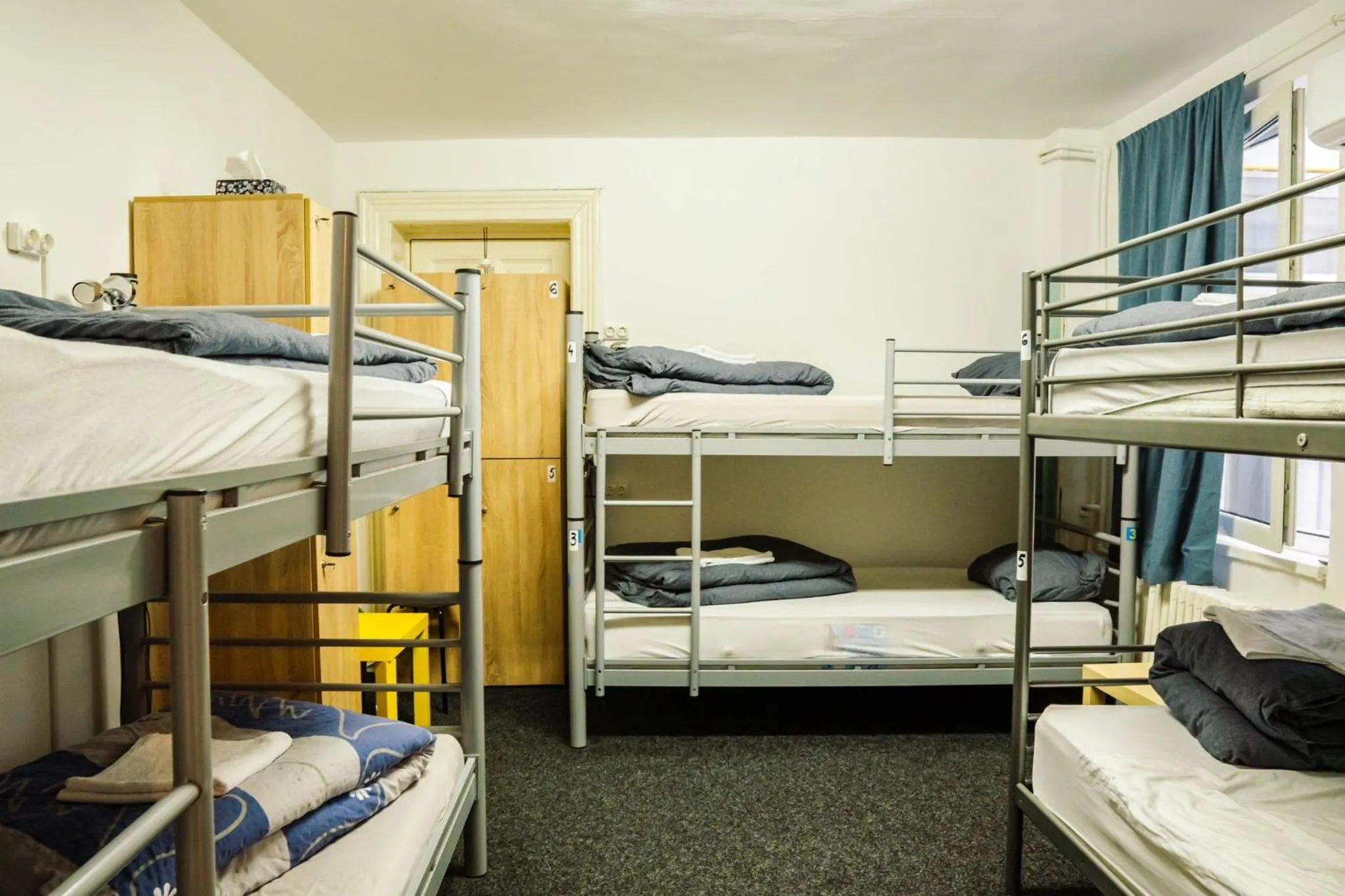 Photo of the whole room, Bed in HOSTEL SPORT BUCHAREST