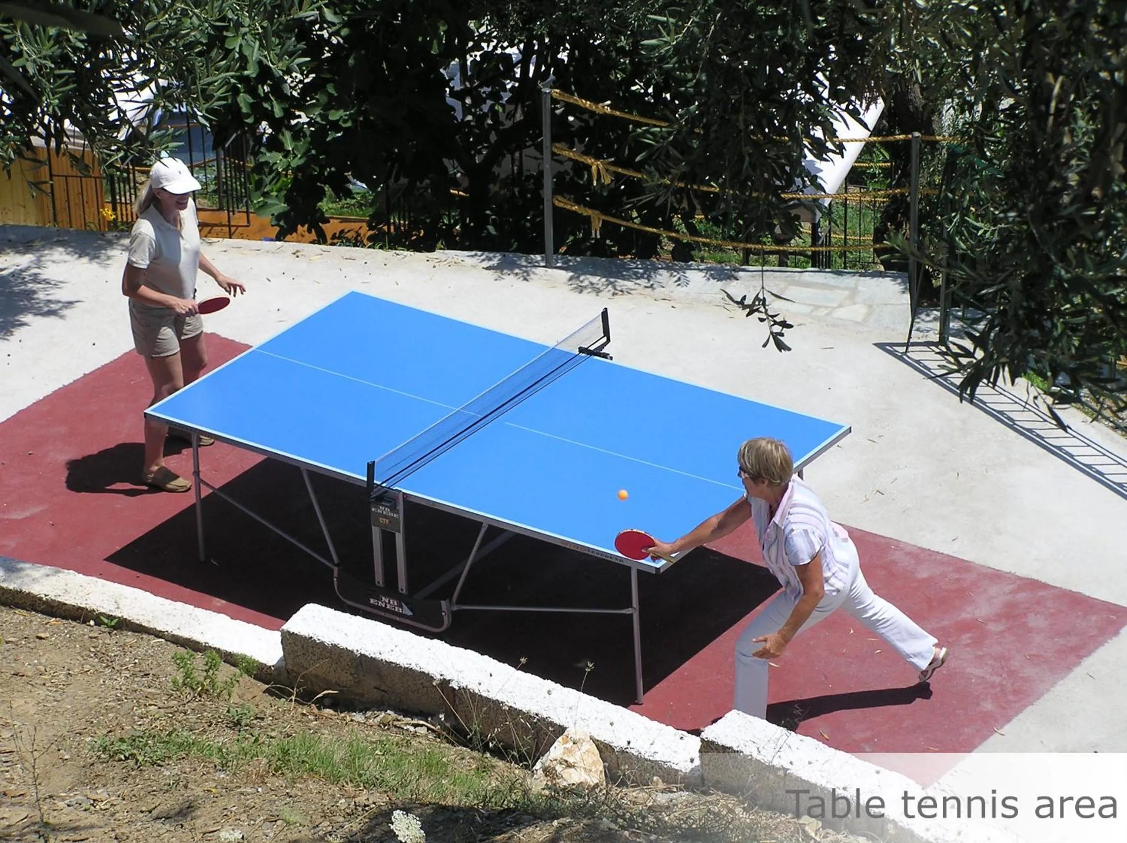 Day in Eye Q Resort Seaview