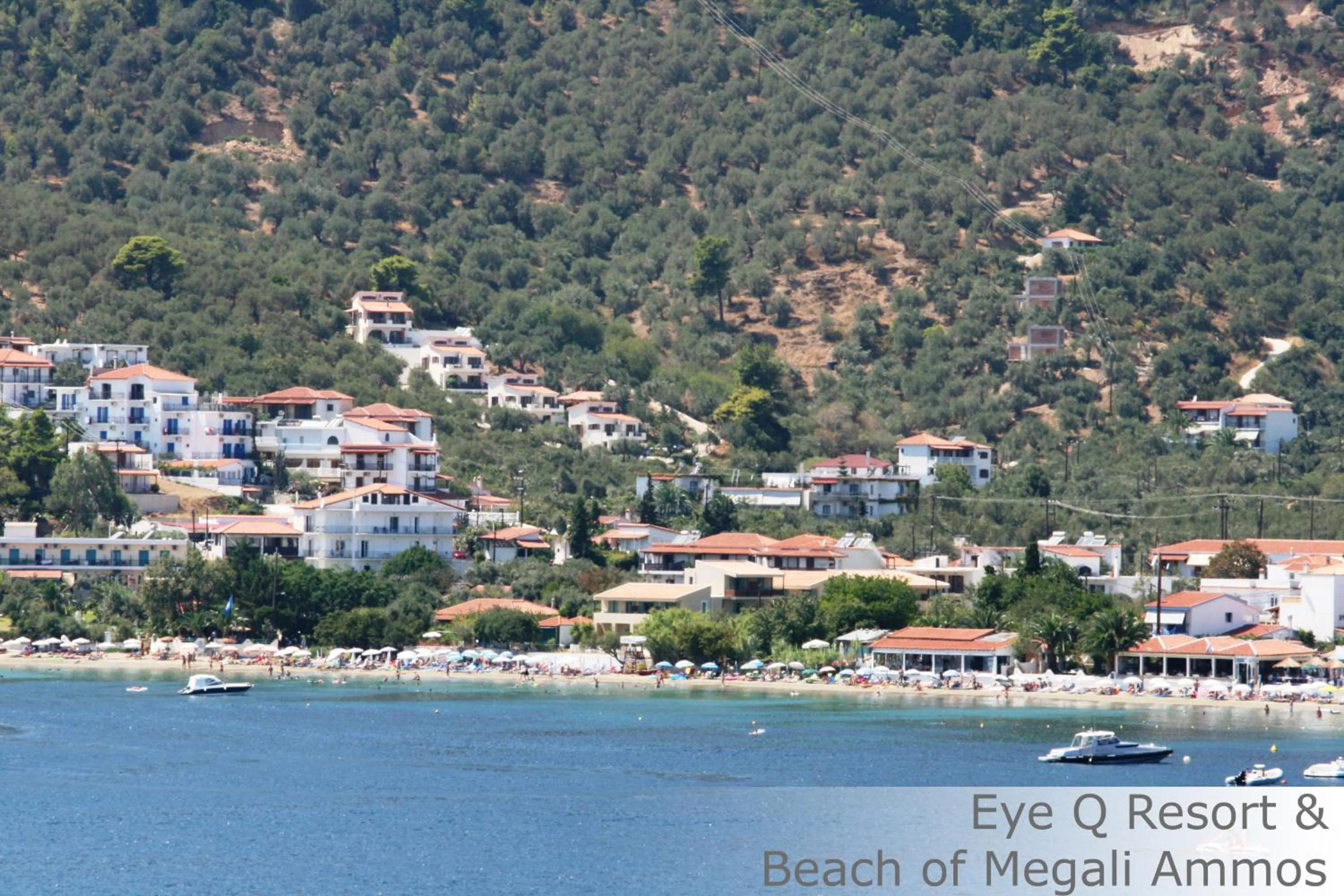 Day in Eye Q Resort Seaview