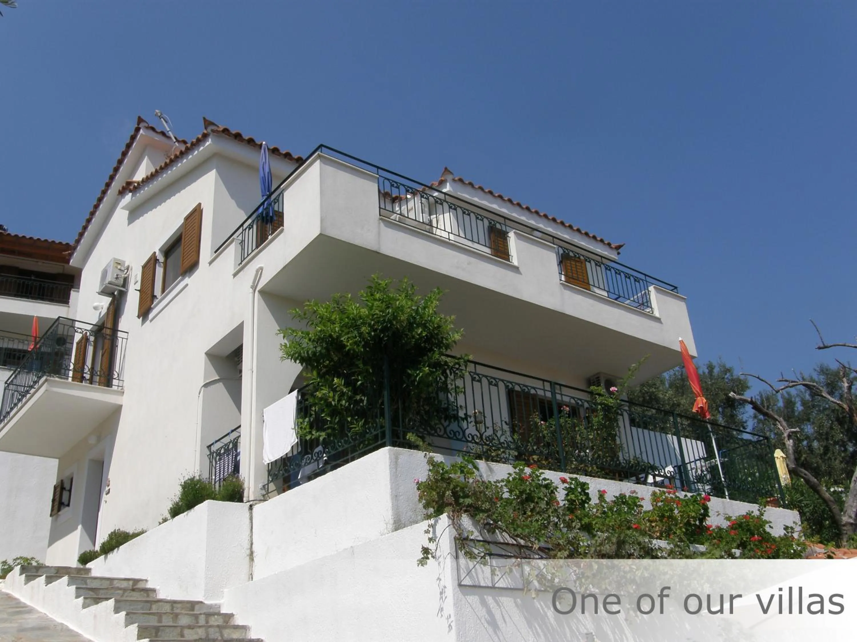 Property building in Eye Q Resort Seaview