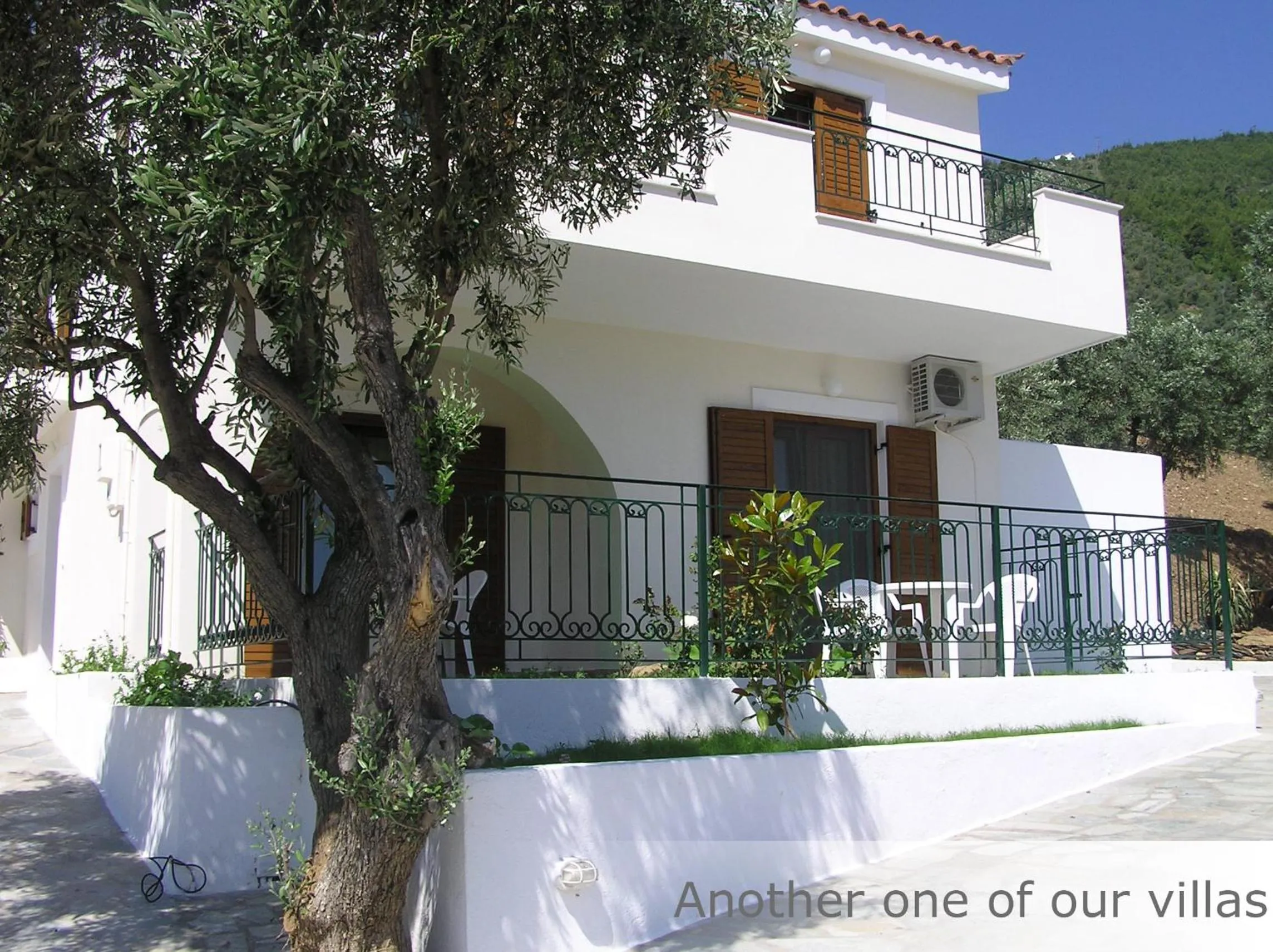 Property building in Eye Q Resort Seaview