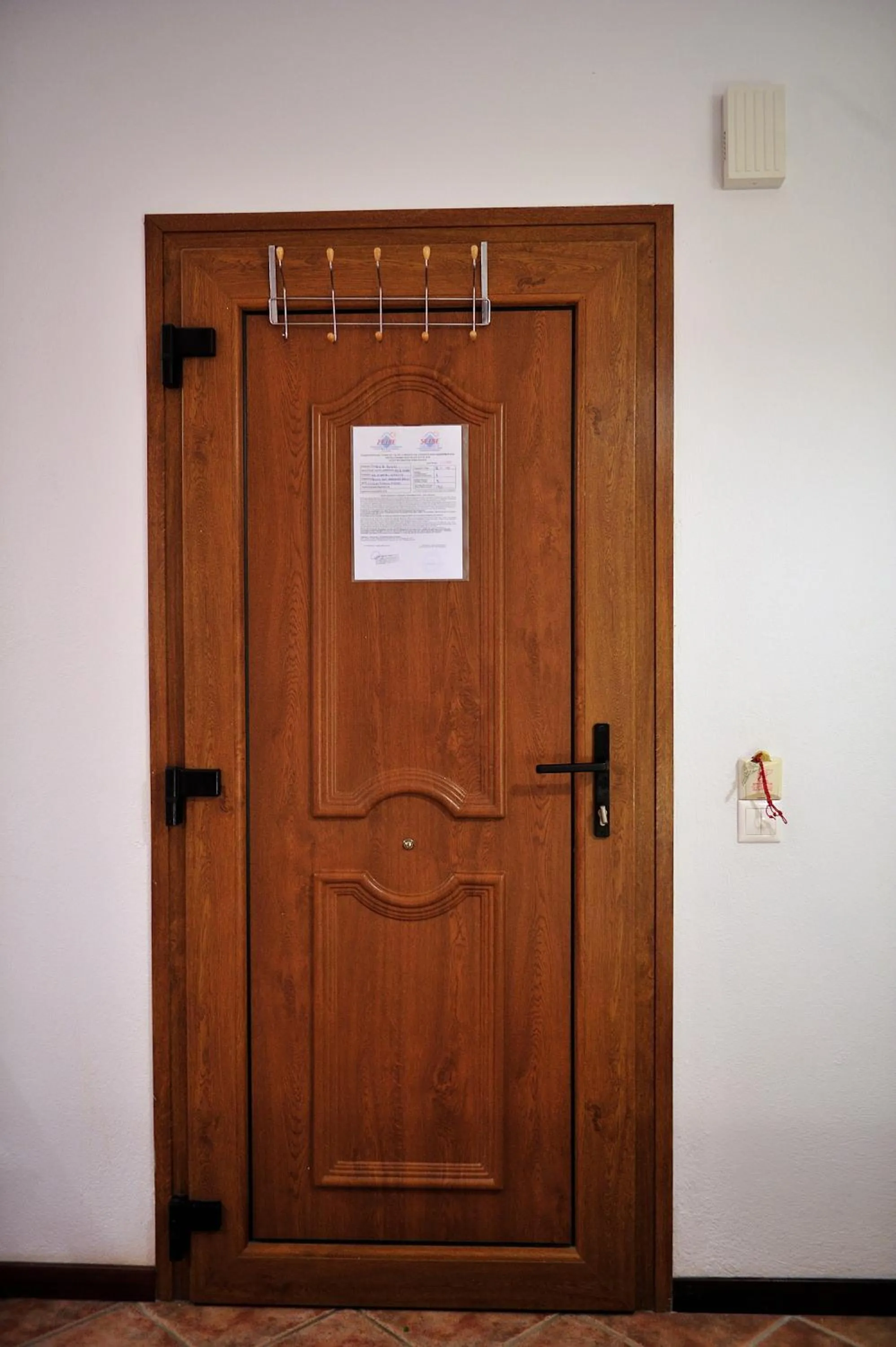 Property building in Eye Q Resort Seaview