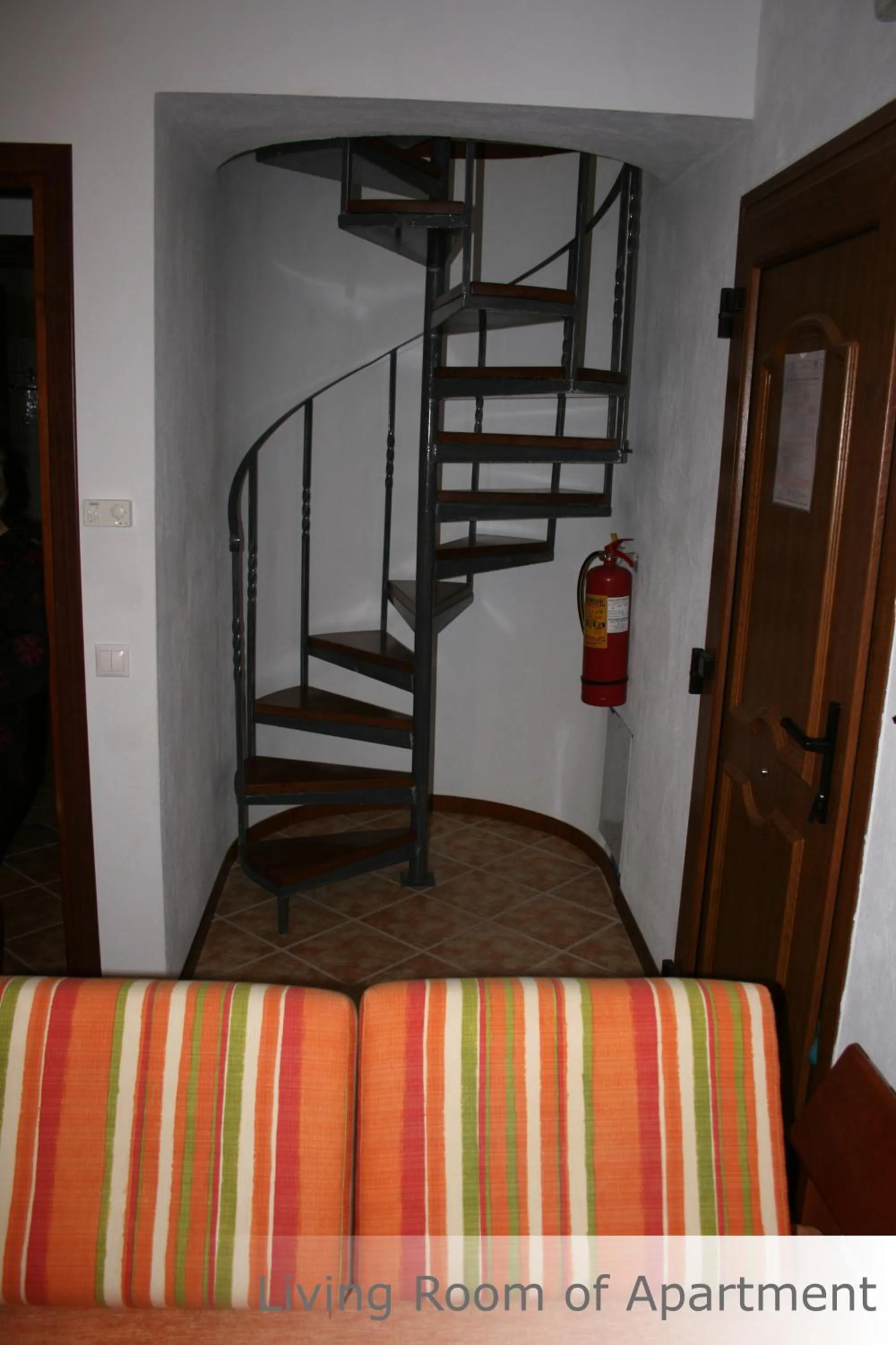 Decorative detail in Eye Q Resort Seaview