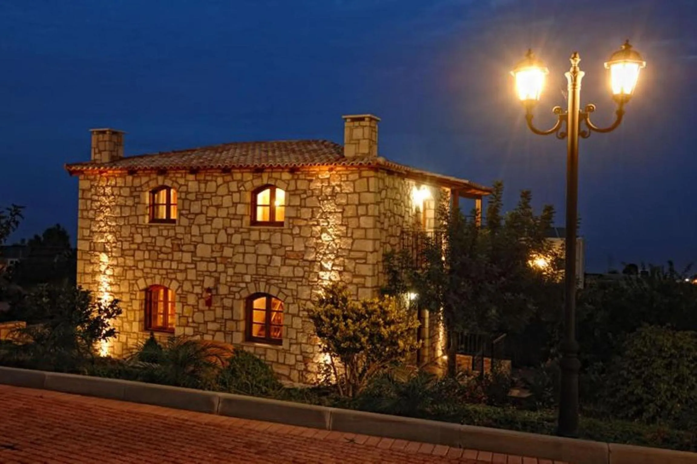 Facade/entrance in Marni Village