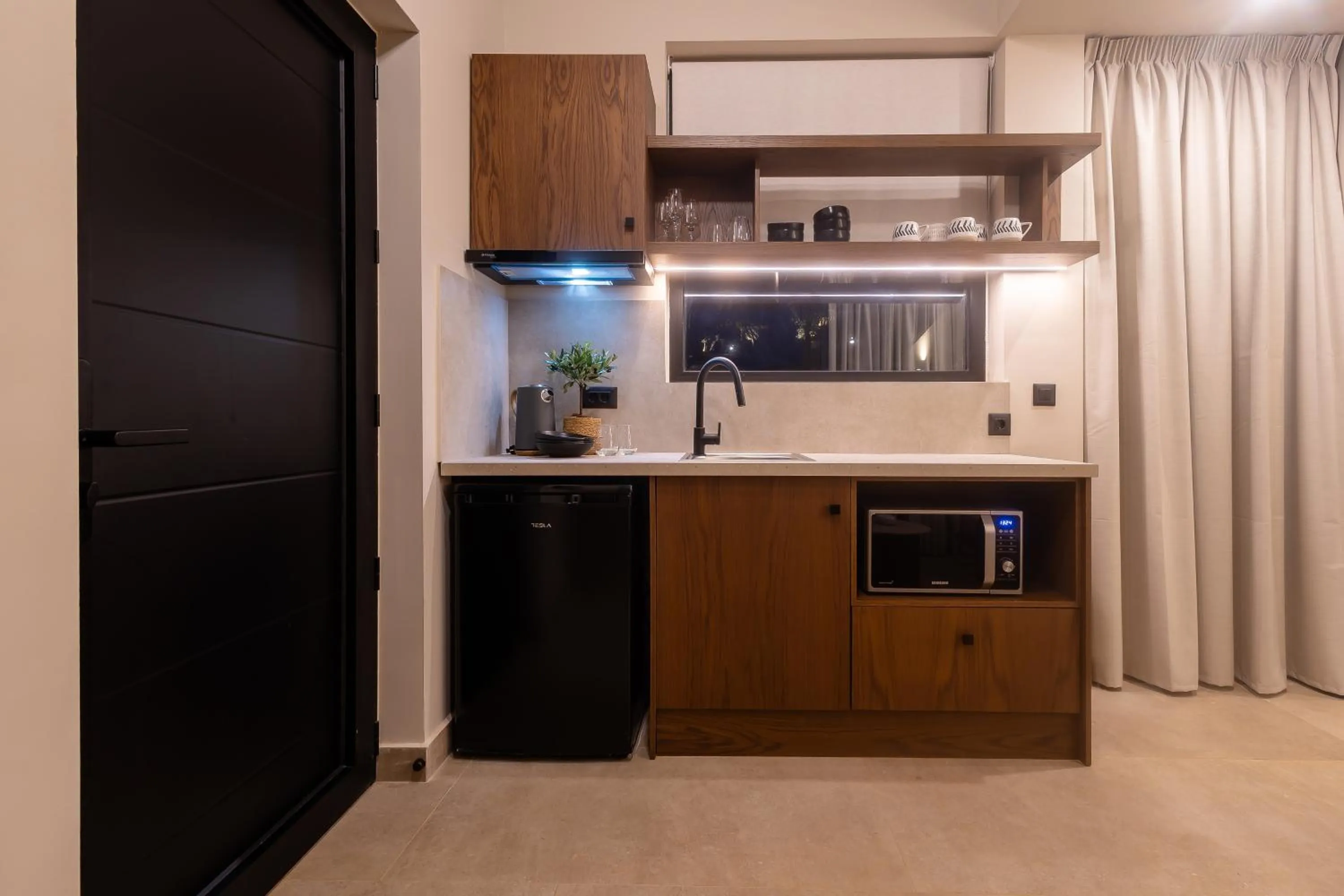 kitchen in Marni Village