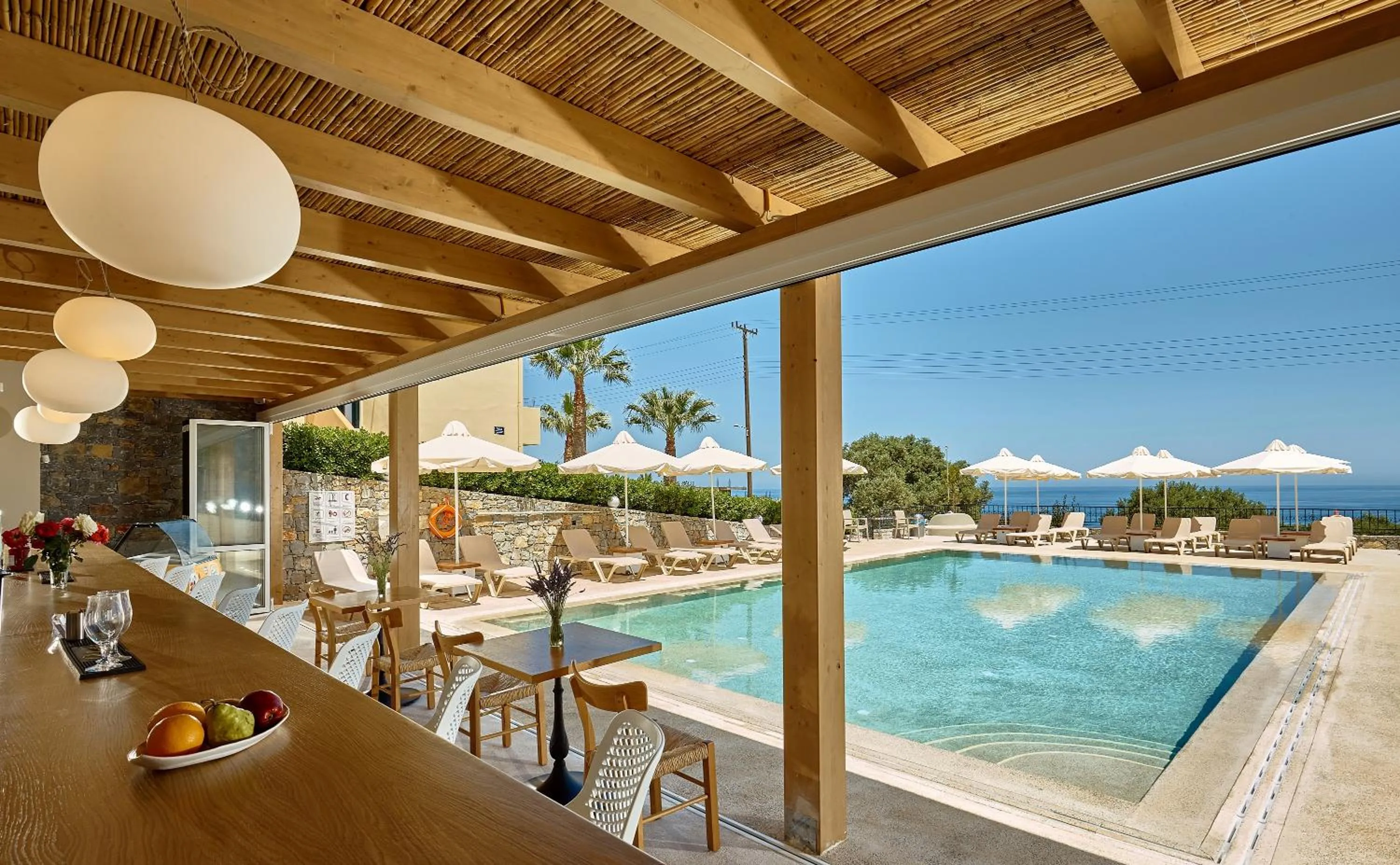 Restaurant/places to eat in Marni Village