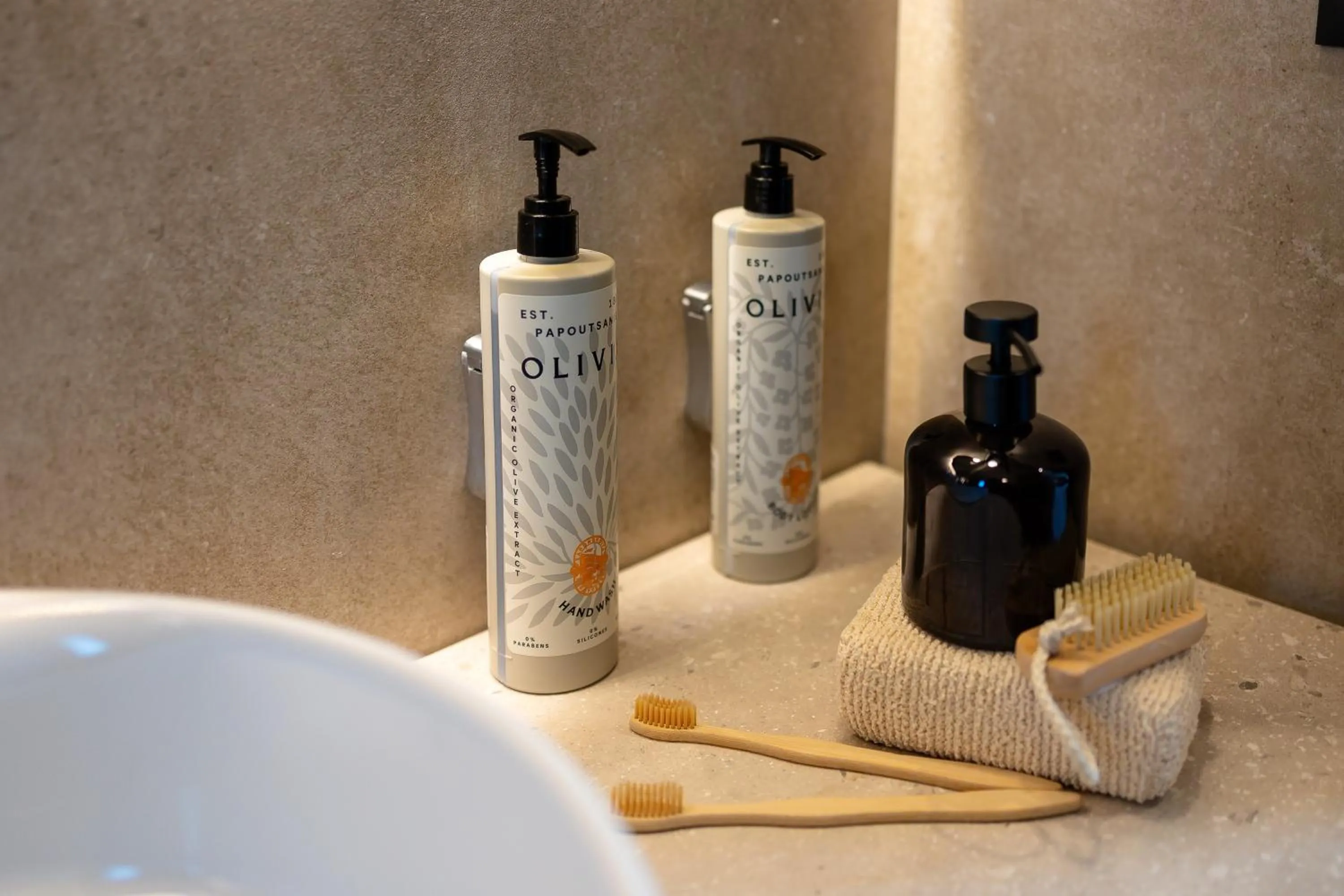 Bathroom in Marni Village