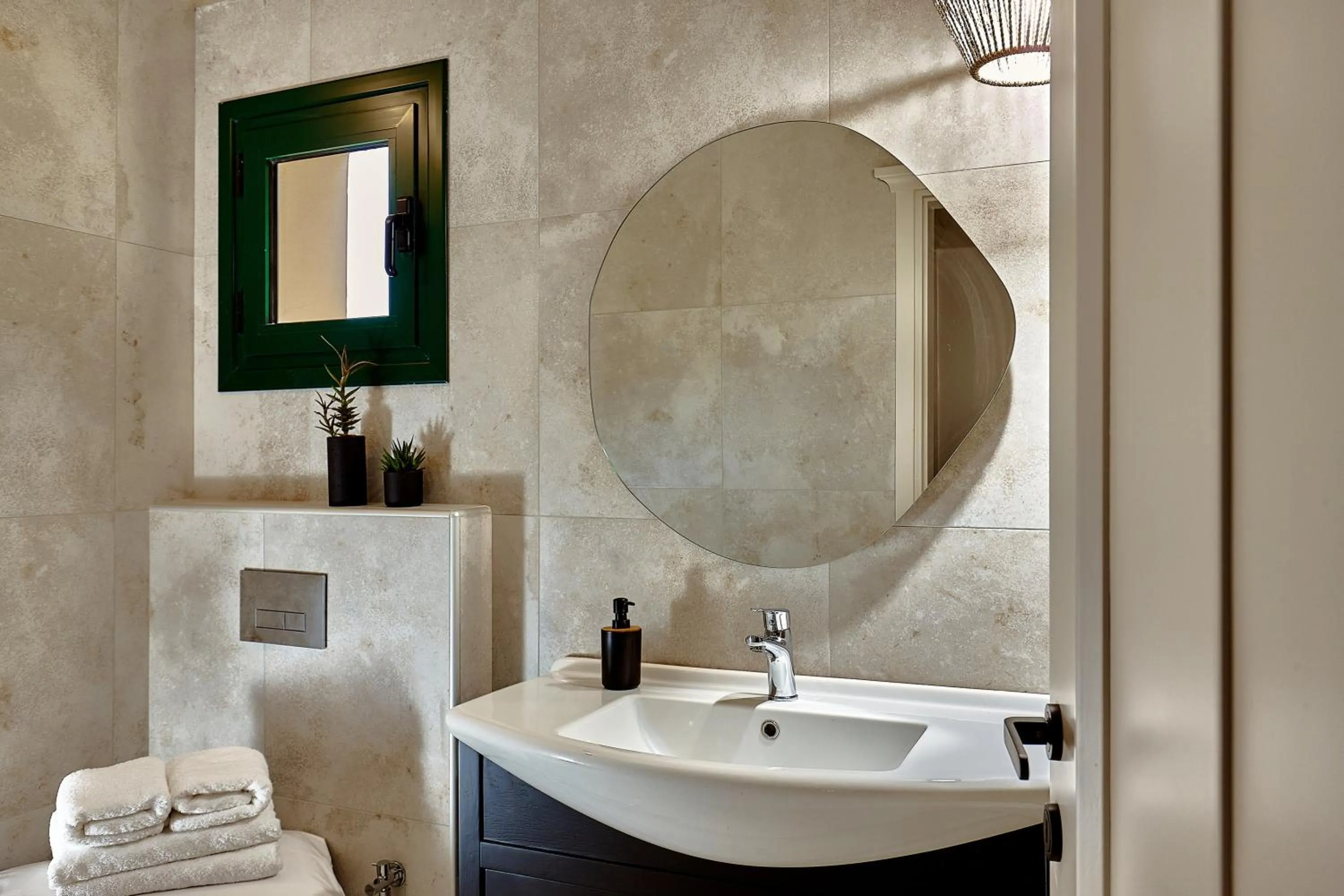 Bathroom in Marni Village