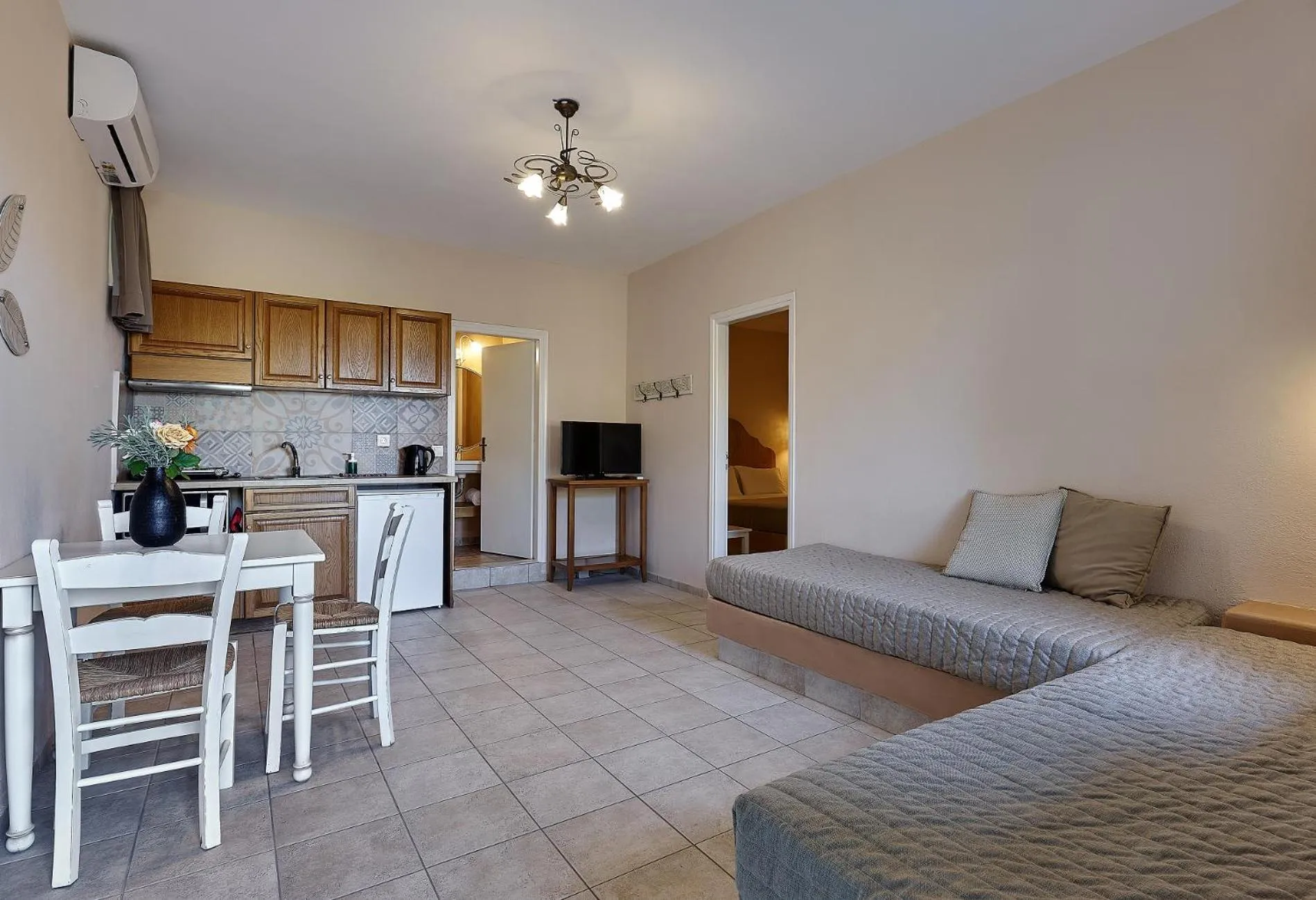 Living room in Marni Village