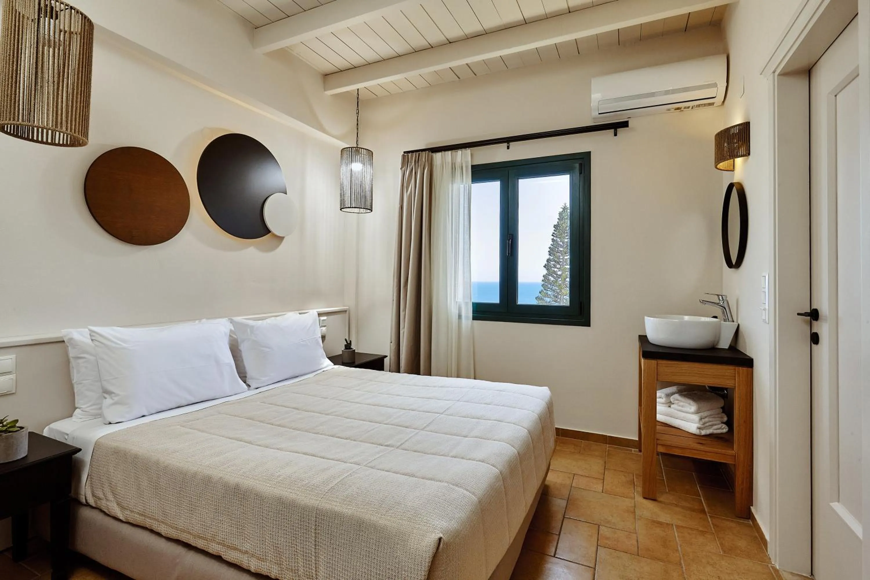 Bed in Marni Village