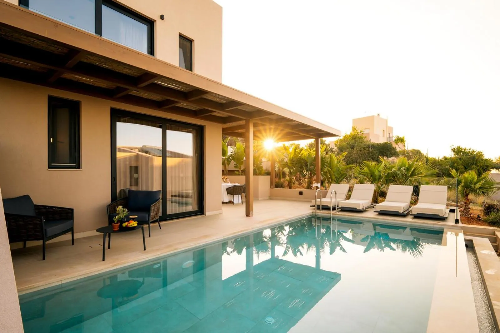 Property building in Marni Village