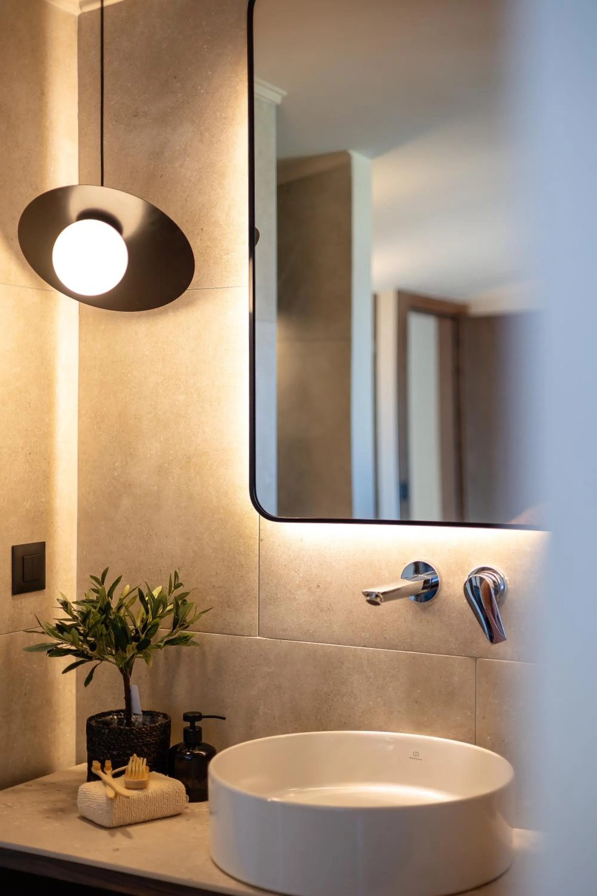 Bathroom in Marni Village