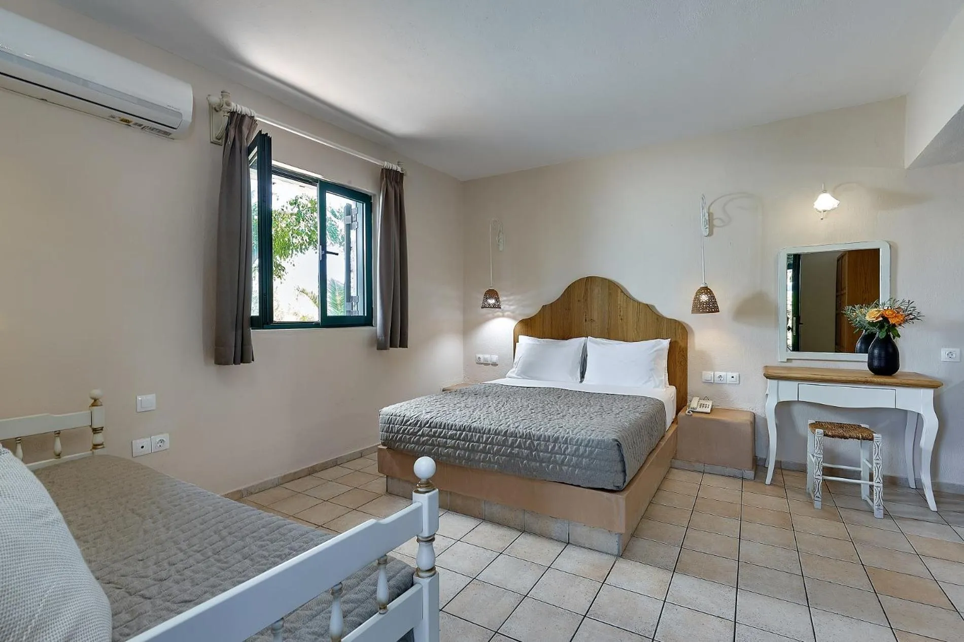 Bedroom, Bed in Marni Village