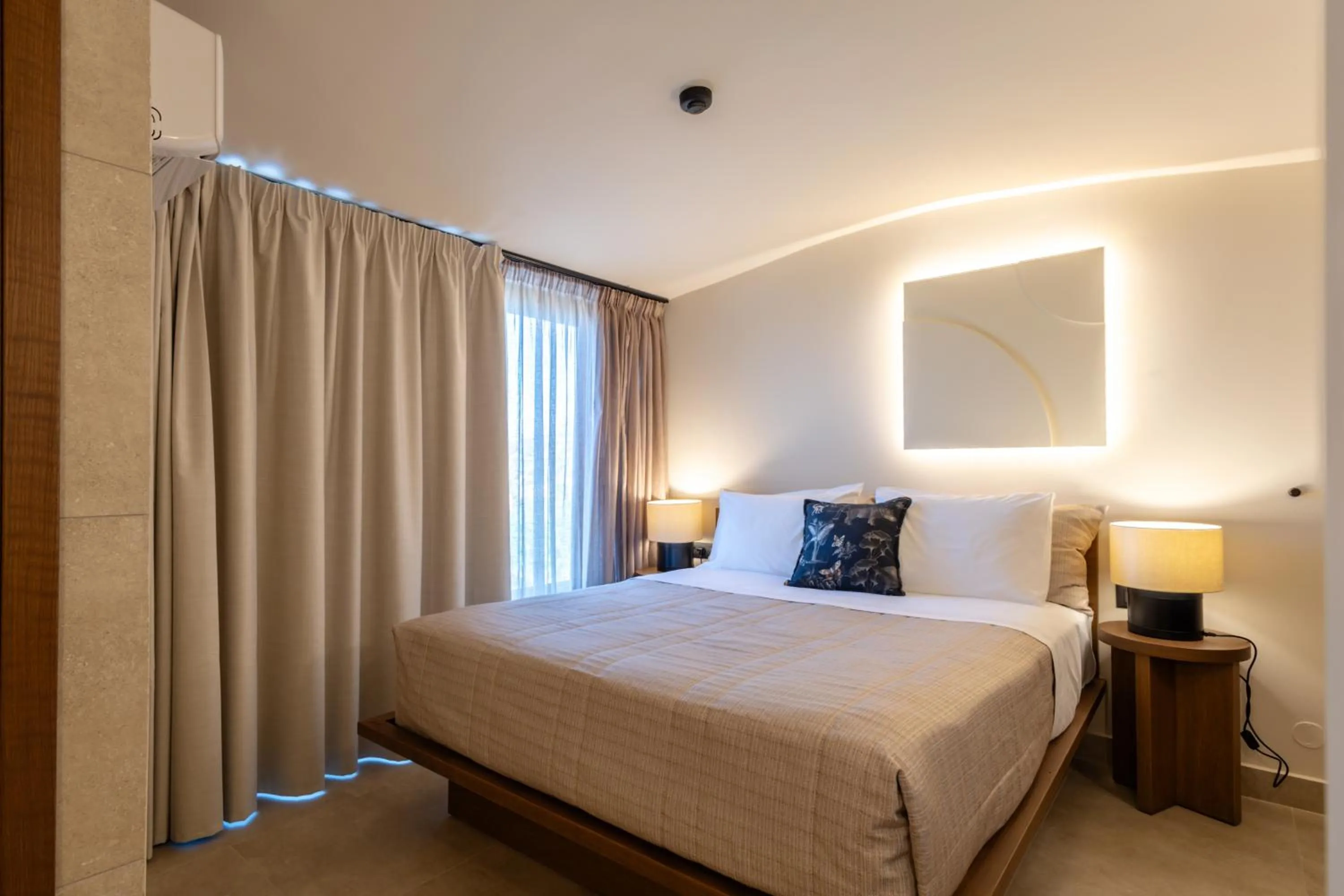 Bedroom, Bed in Marni Village