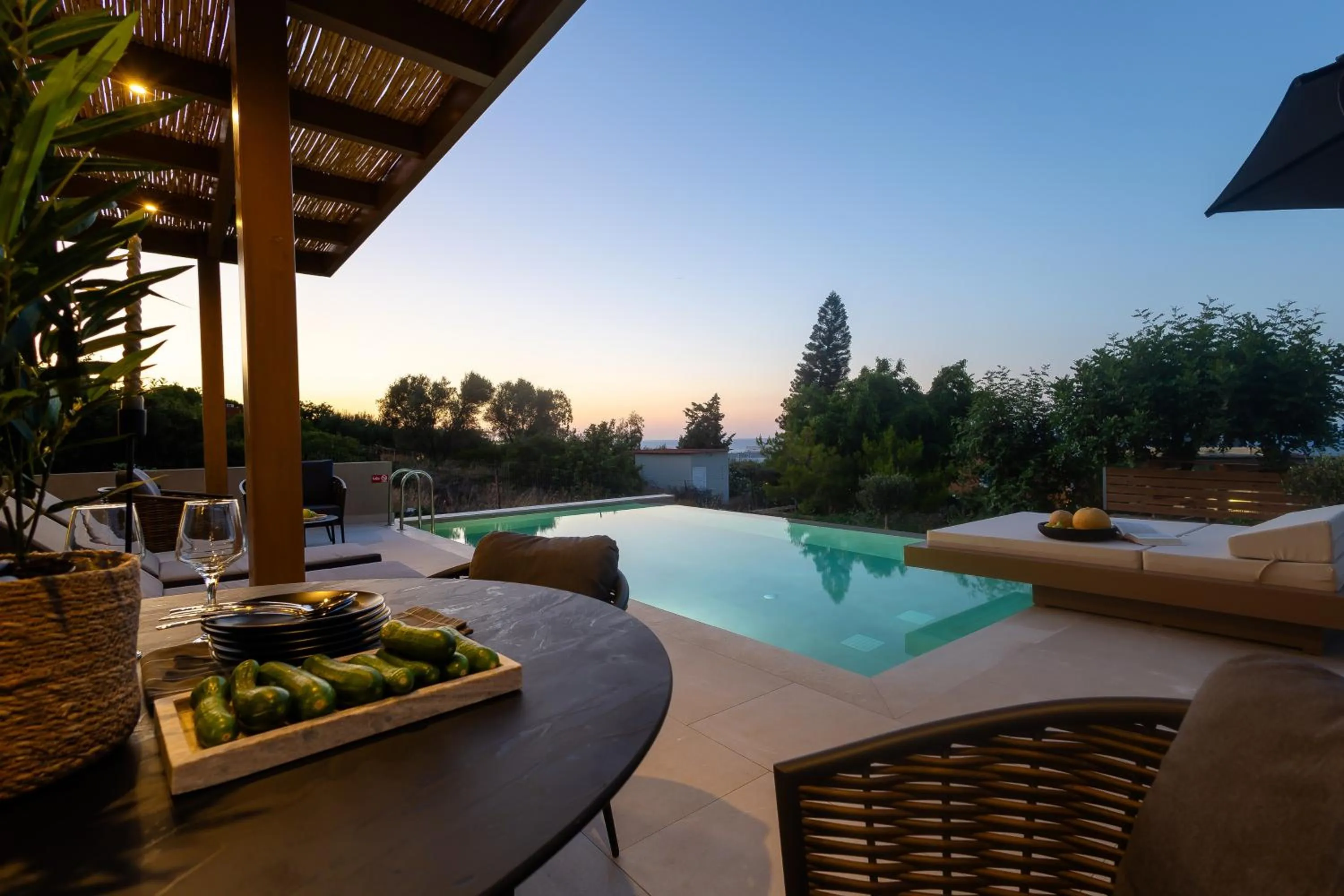 Balcony/Terrace in Marni Village