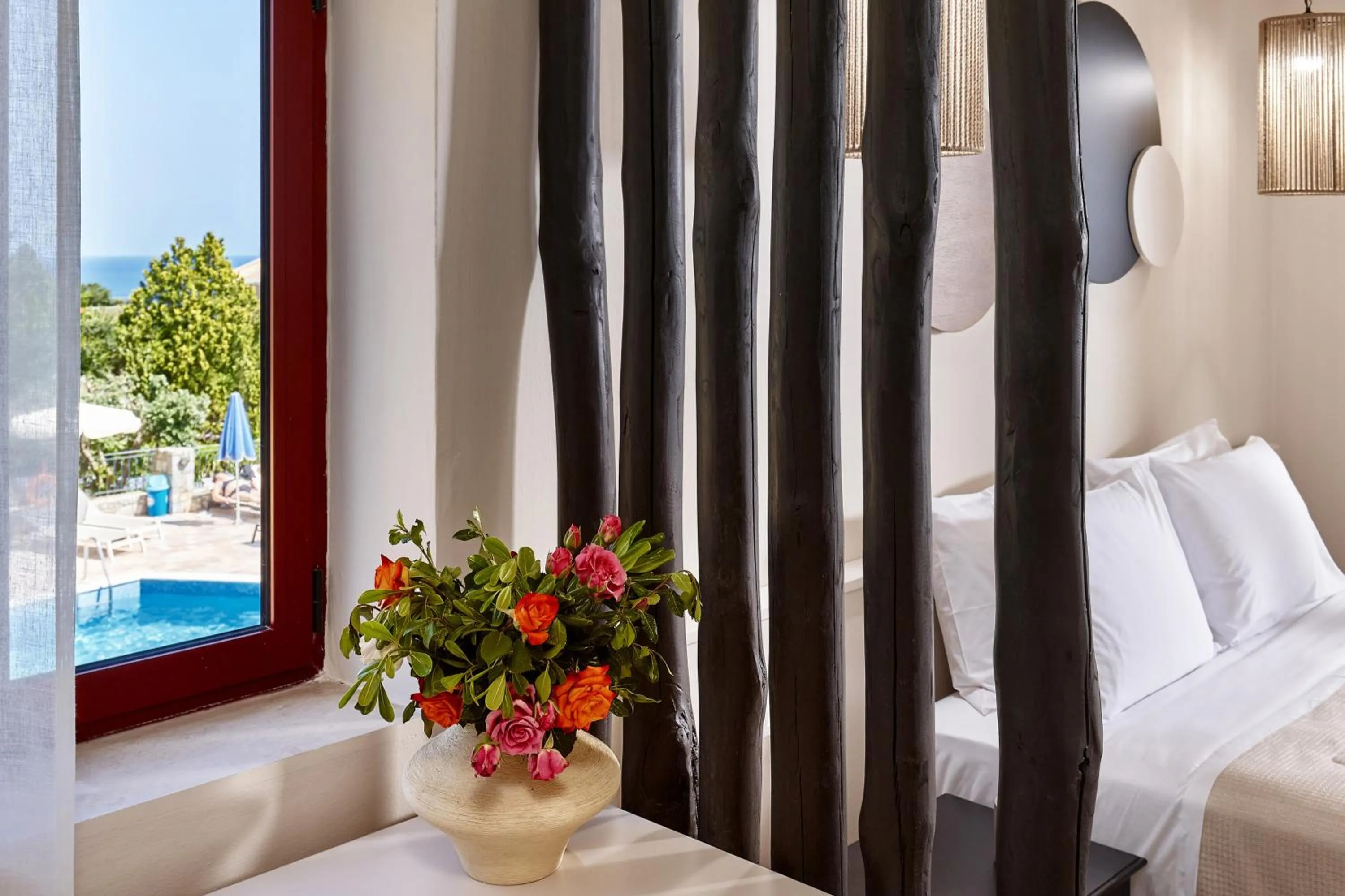 Bed in Marni Village