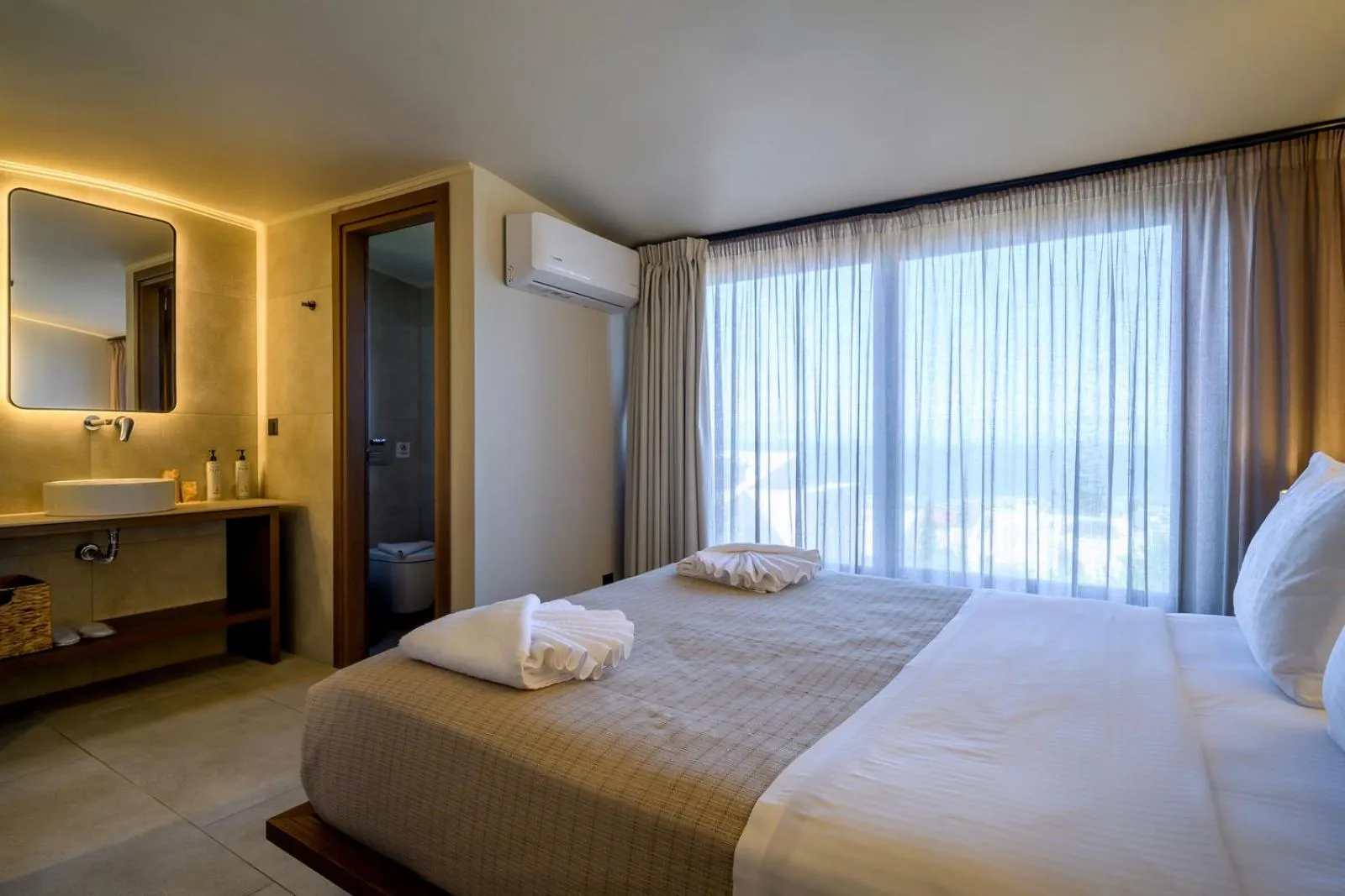 Bed in Marni Village