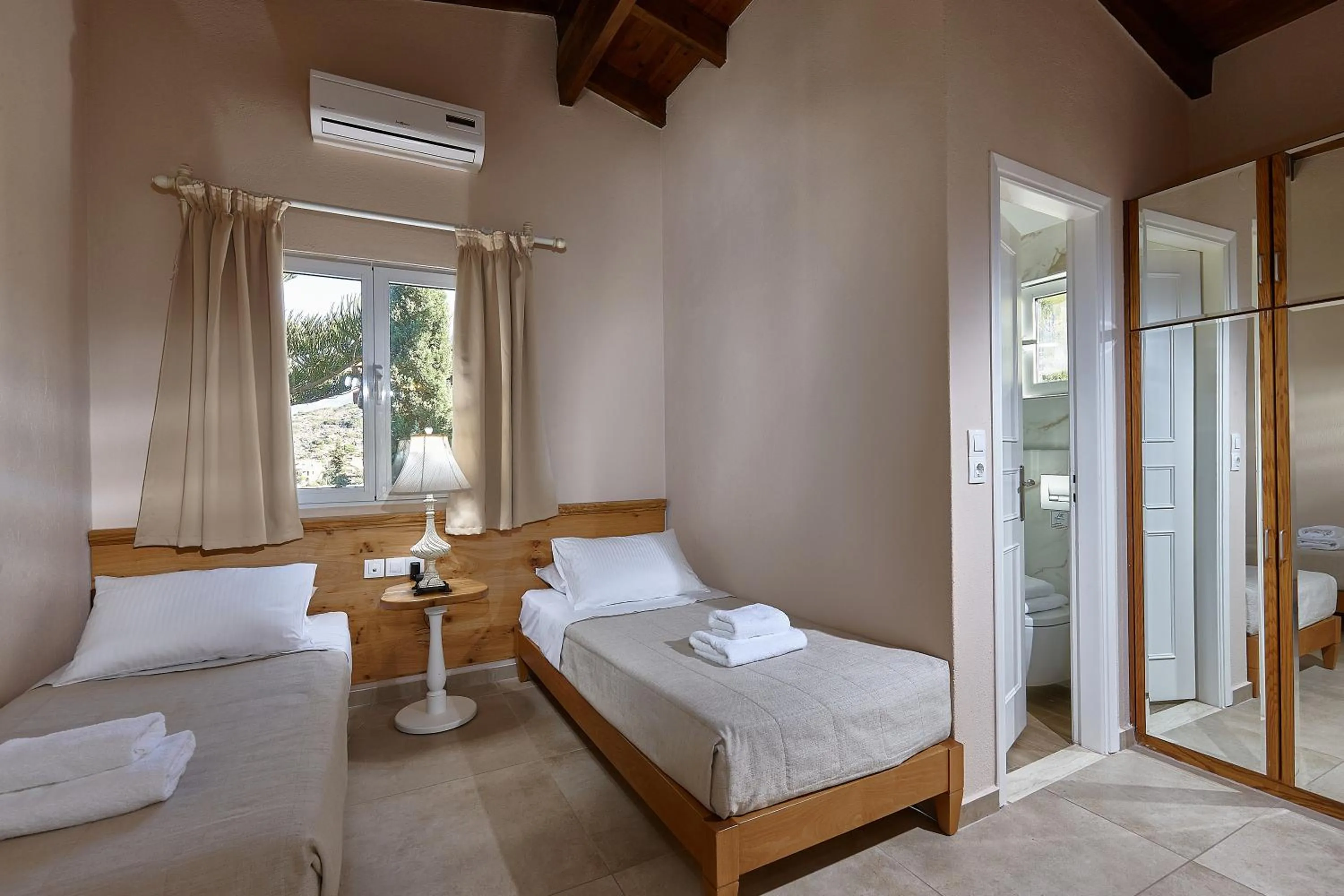 Bed in Marni Village