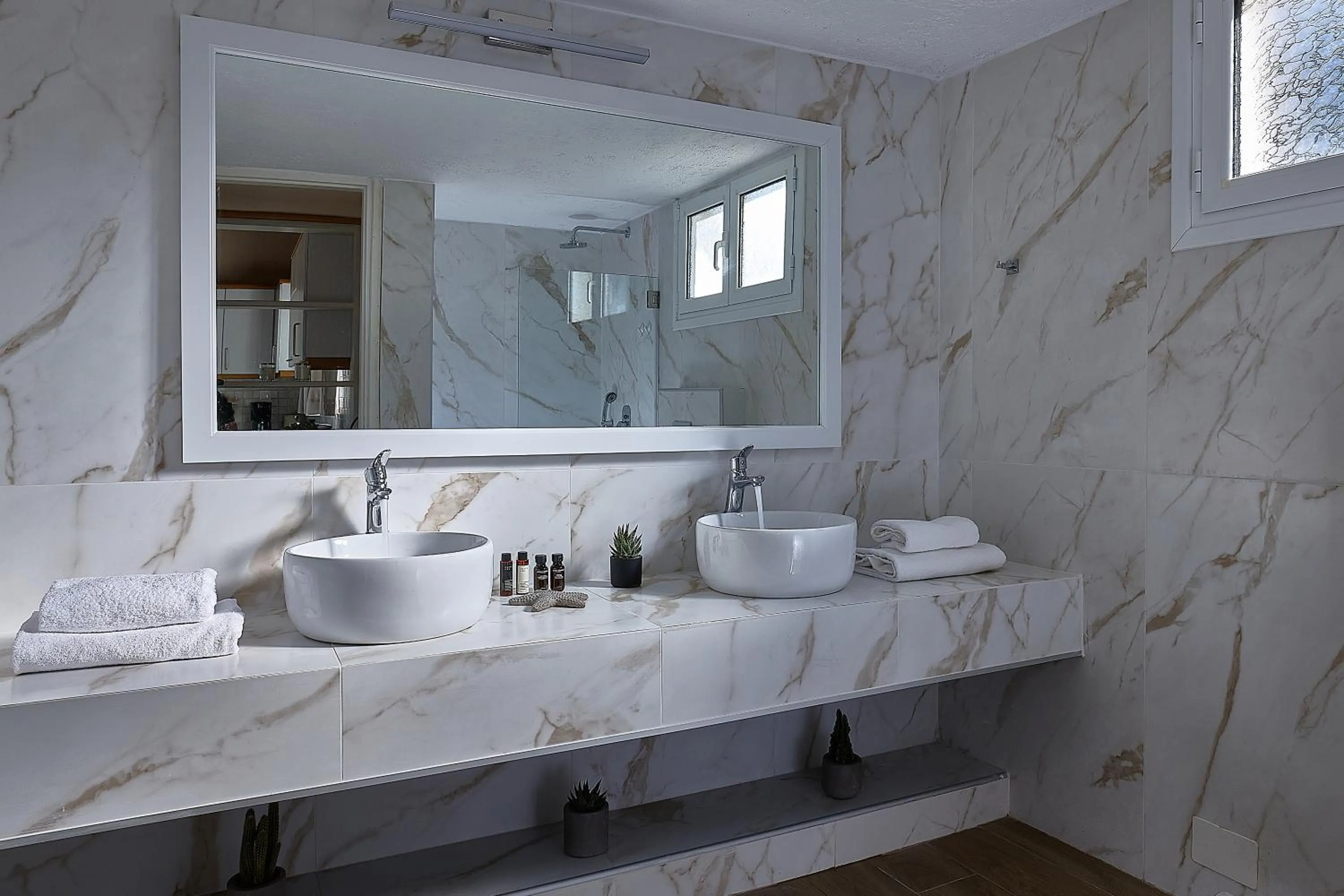 Bathroom in Marni Village