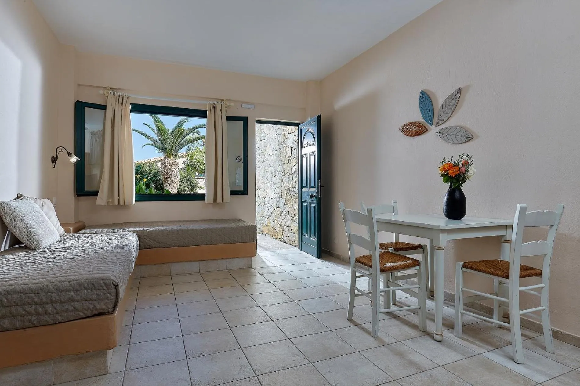 Living room in Marni Village