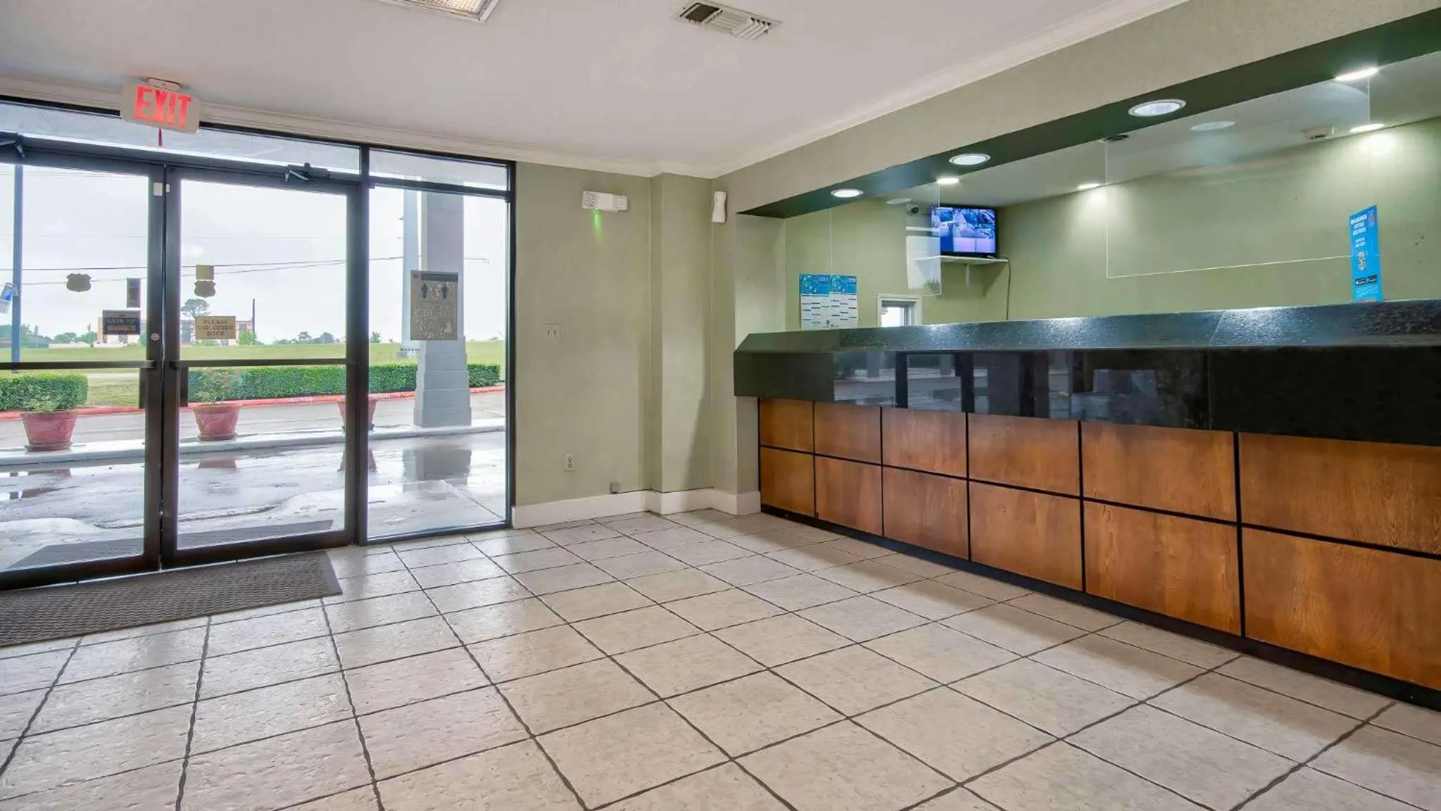 Lobby or reception in Studio 6 Texarkana TX