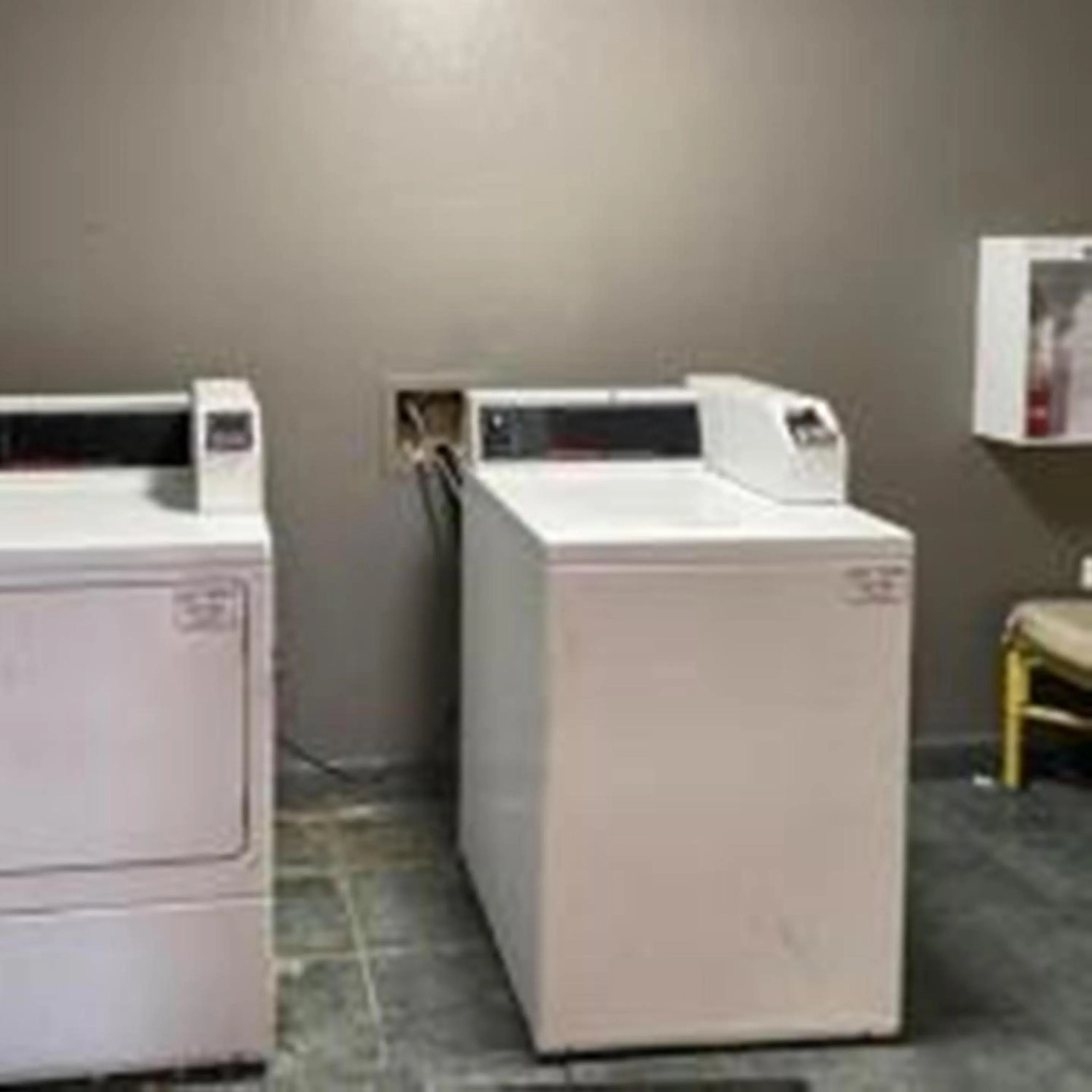 washing machine in Studio 6 Texarkana TX