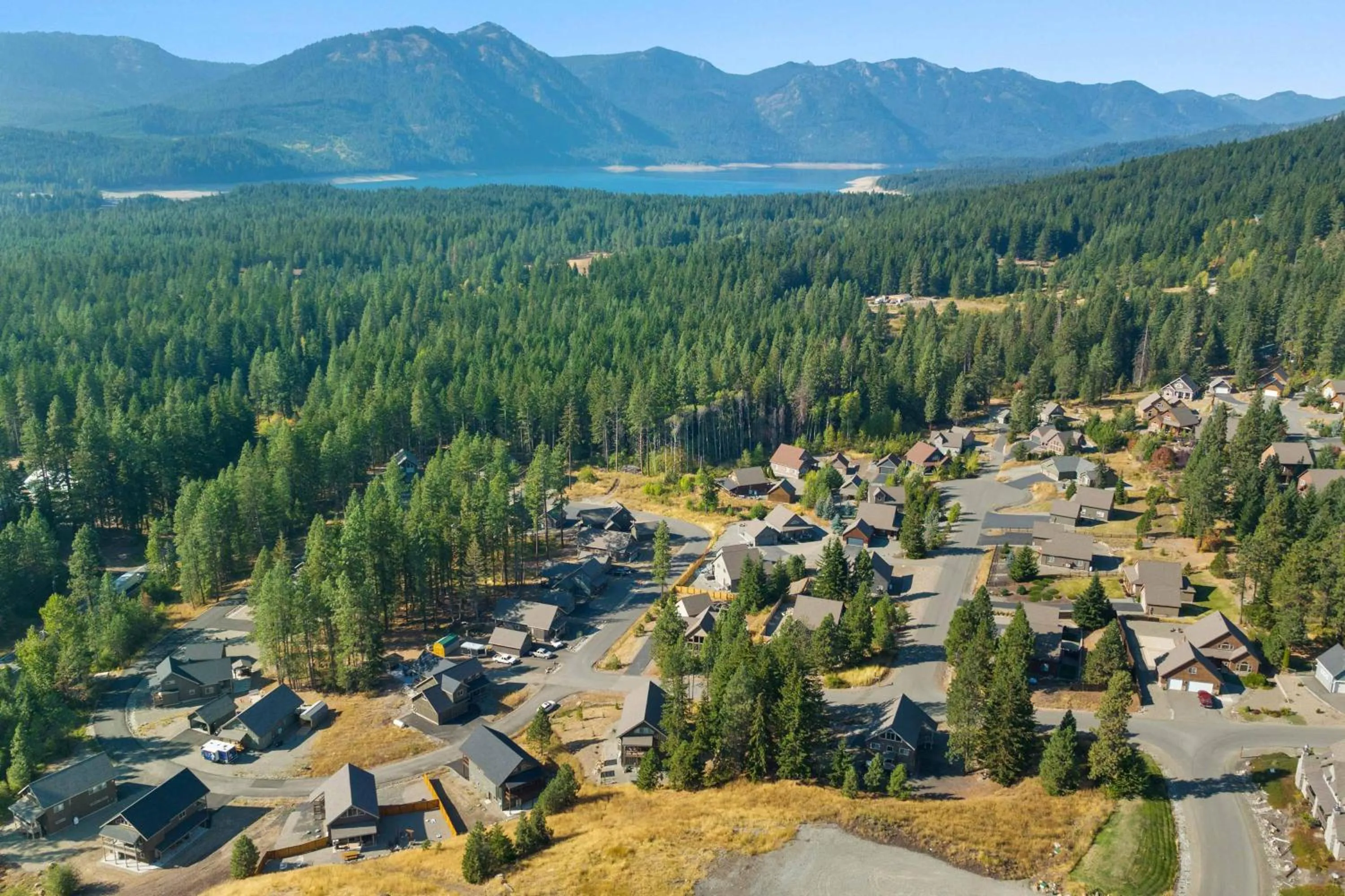 Dog-Friendly Ronald Vacation Rental Cabin!