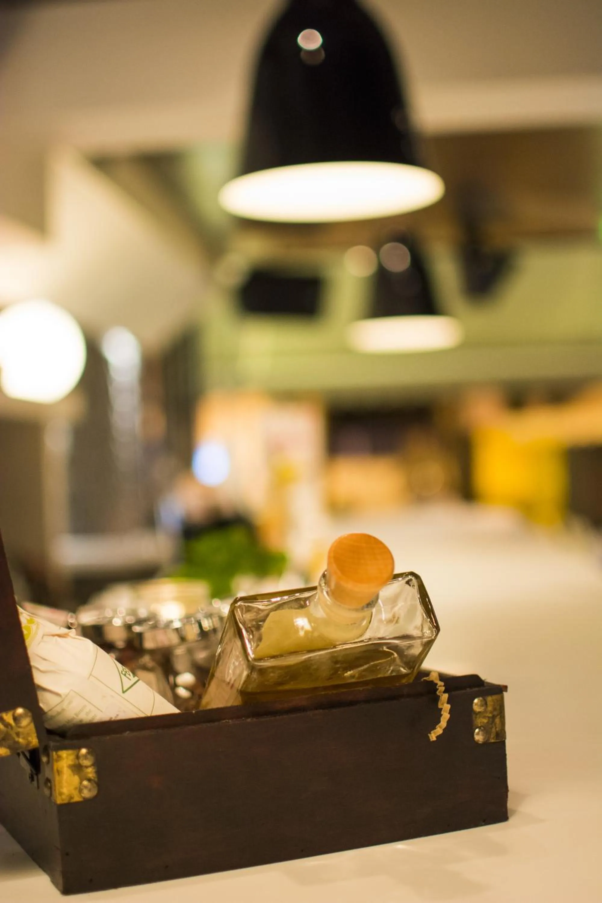 Lounge or bar in Bourtzi Hotel