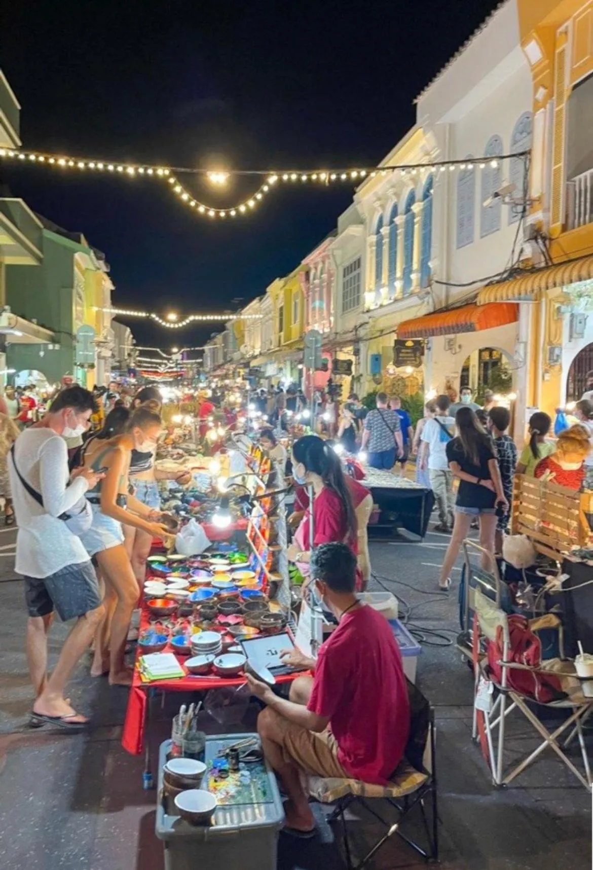 Nearby landmark in Rabbitel Phuket