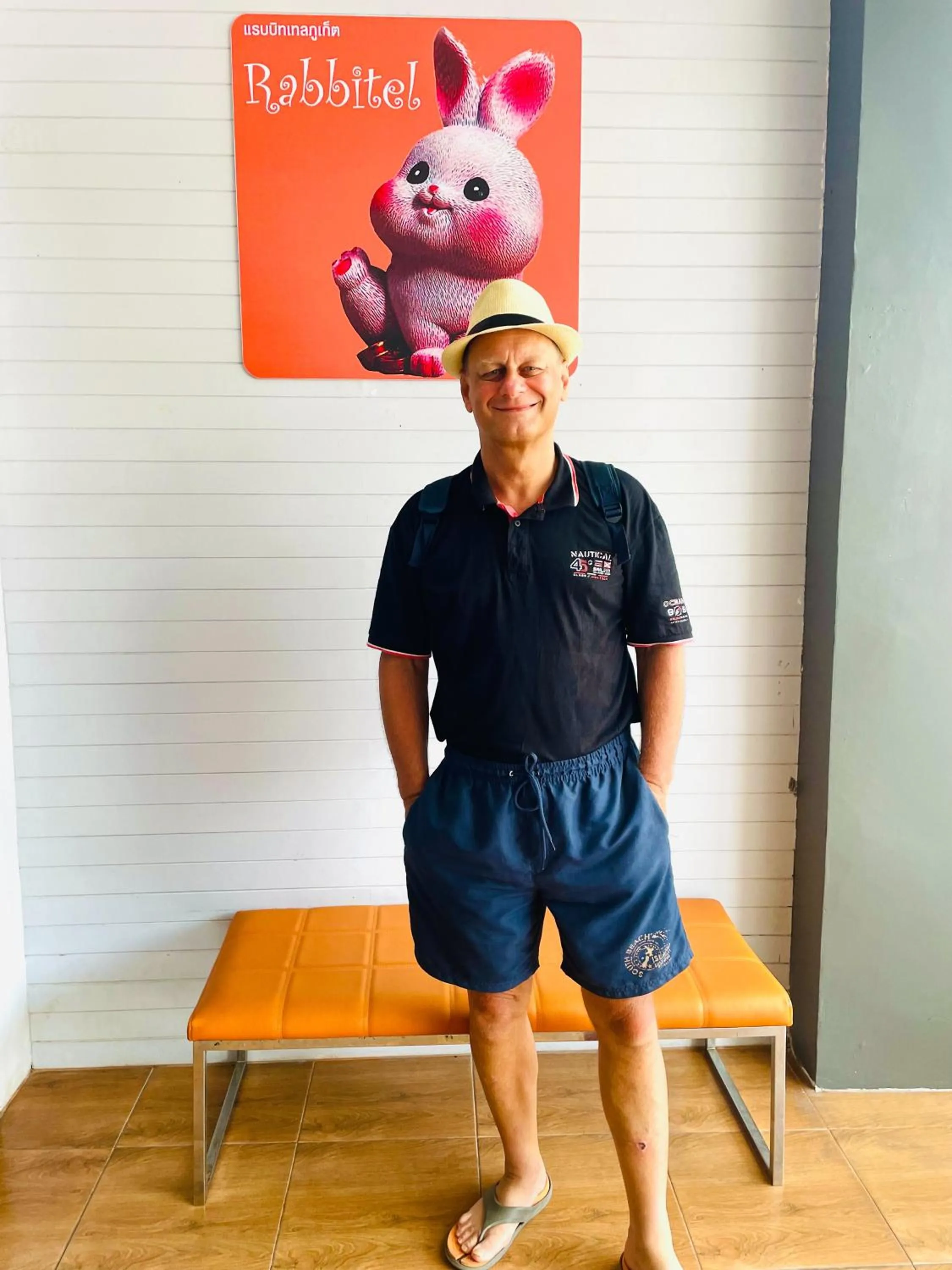 People in Rabbitel Phuket