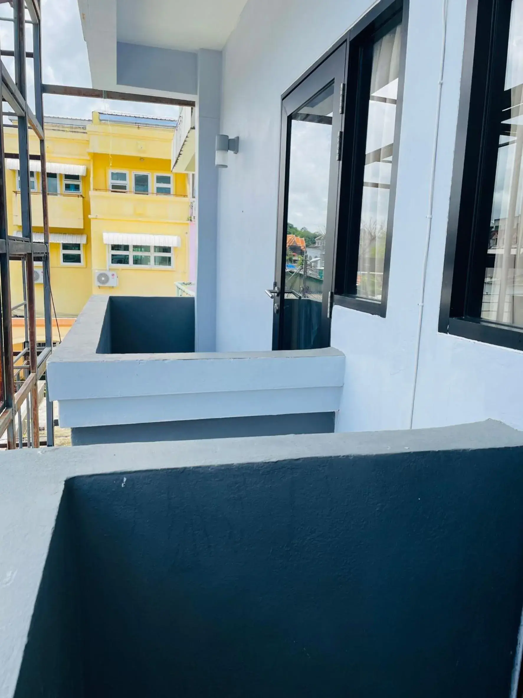 View (from property/room) in Rabbitel Phuket View (from property/room) in Rabbitel Phuket