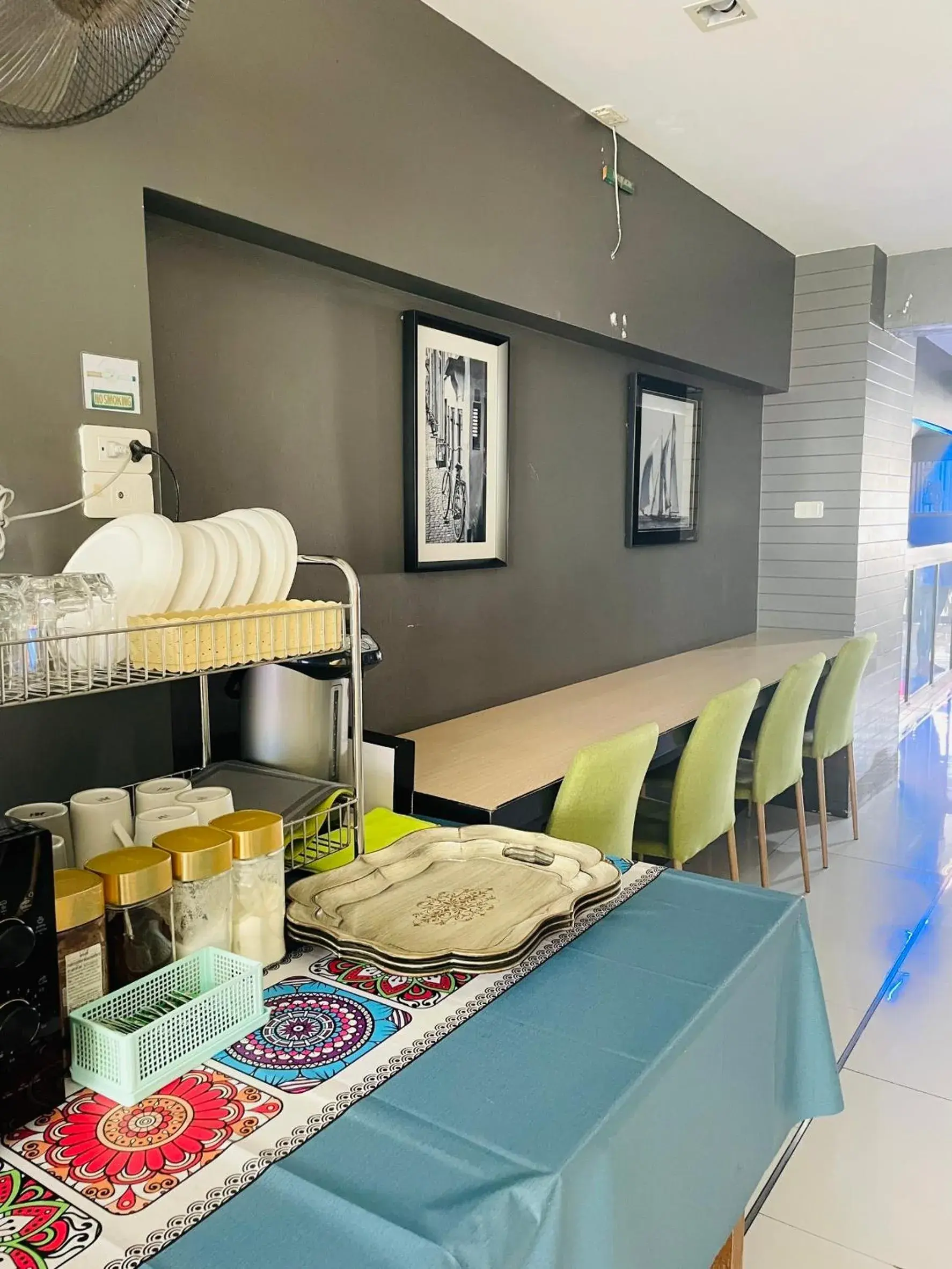 Restaurant/places to eat in Rabbitel Phuket Restaurant/places to eat in Rabbitel Phuket