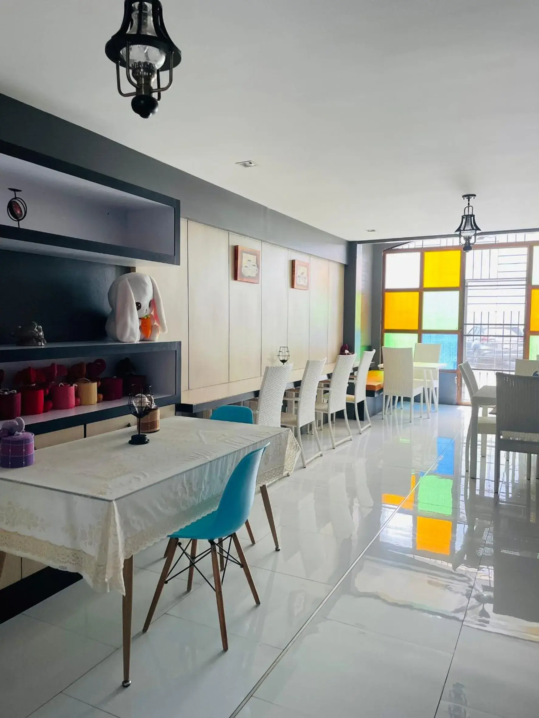 Restaurant/places to eat in Rabbitel Phuket Restaurant/places to eat in Rabbitel Phuket
