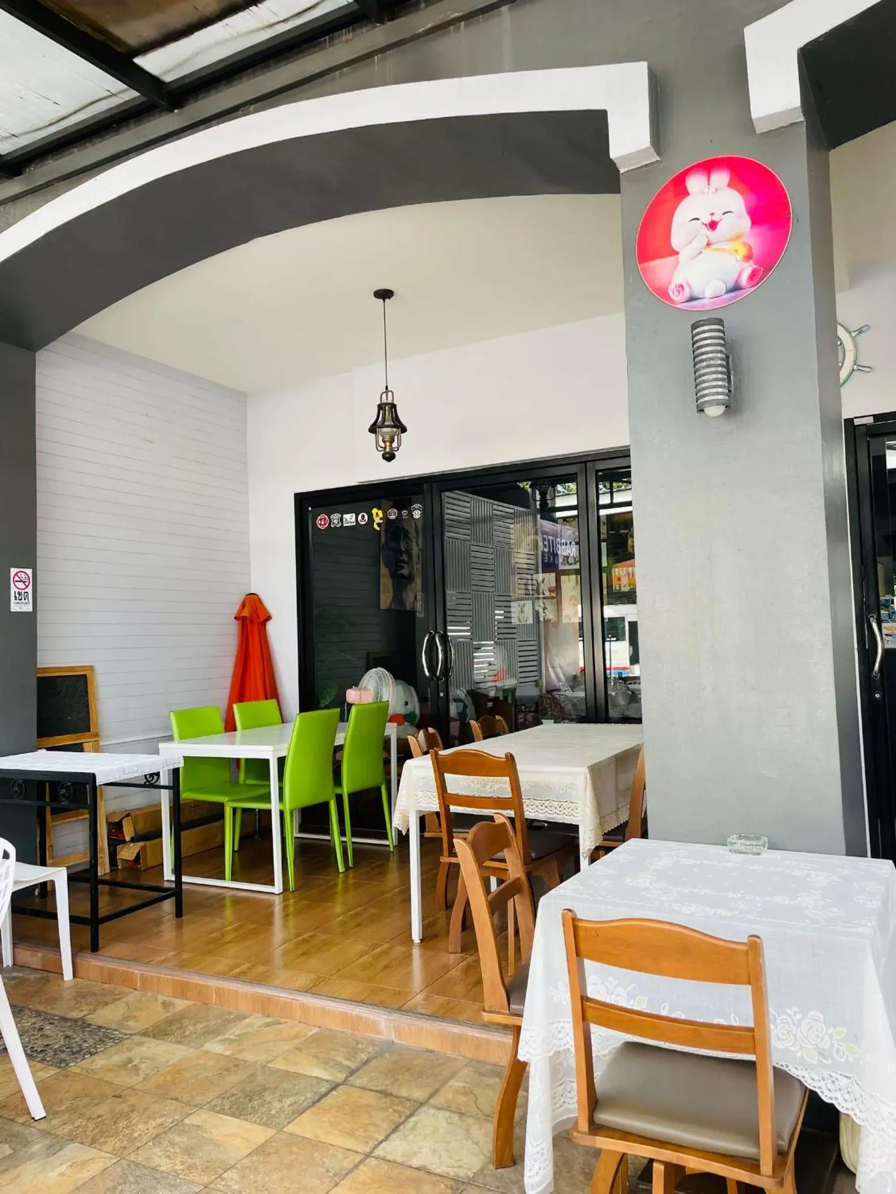 Property building in Rabbitel Phuket Property building in Rabbitel Phuket