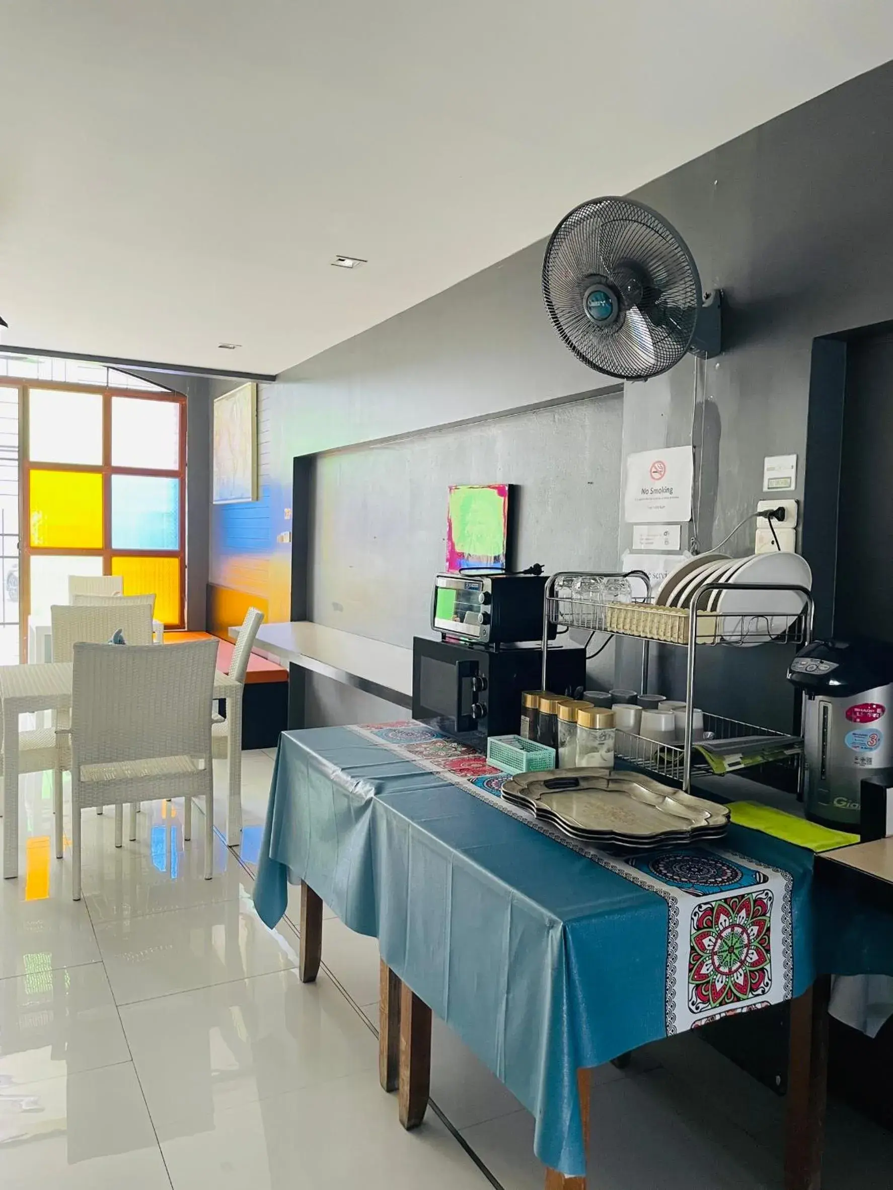 Restaurant/places to eat in Rabbitel Phuket Restaurant/places to eat in Rabbitel Phuket