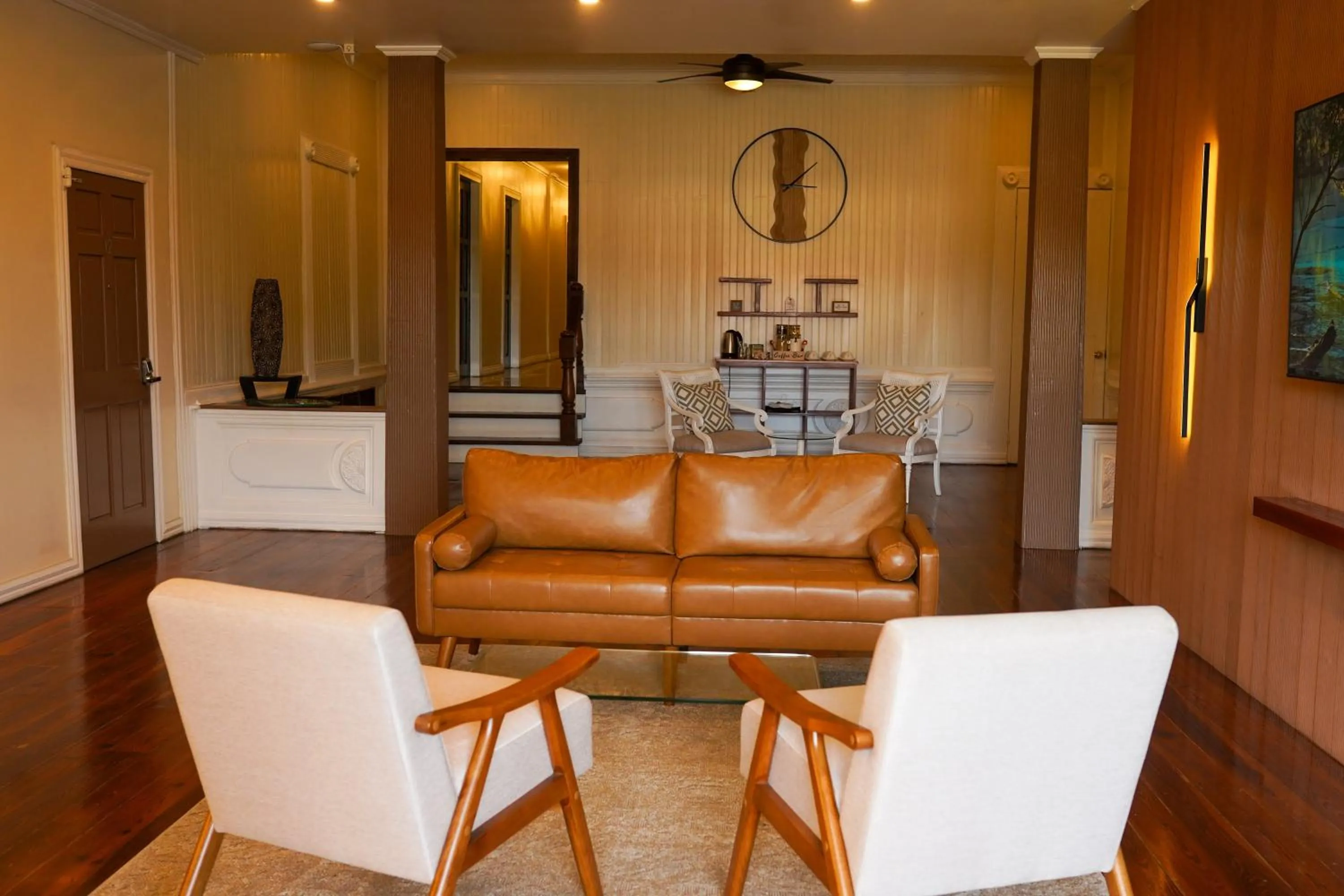 Communal lounge/ TV room in Parc Rayne