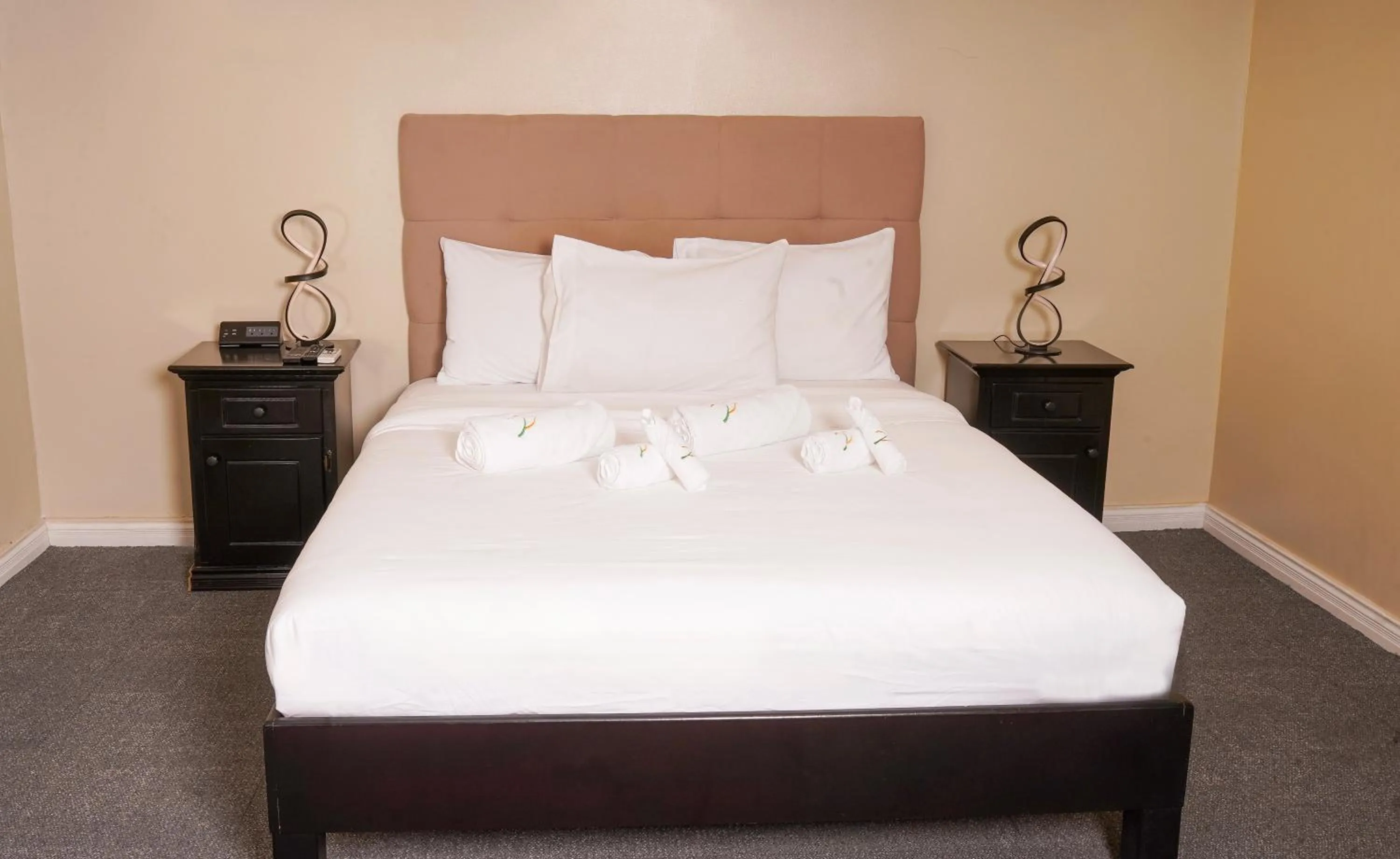 Bedroom, Bed in Parc Rayne