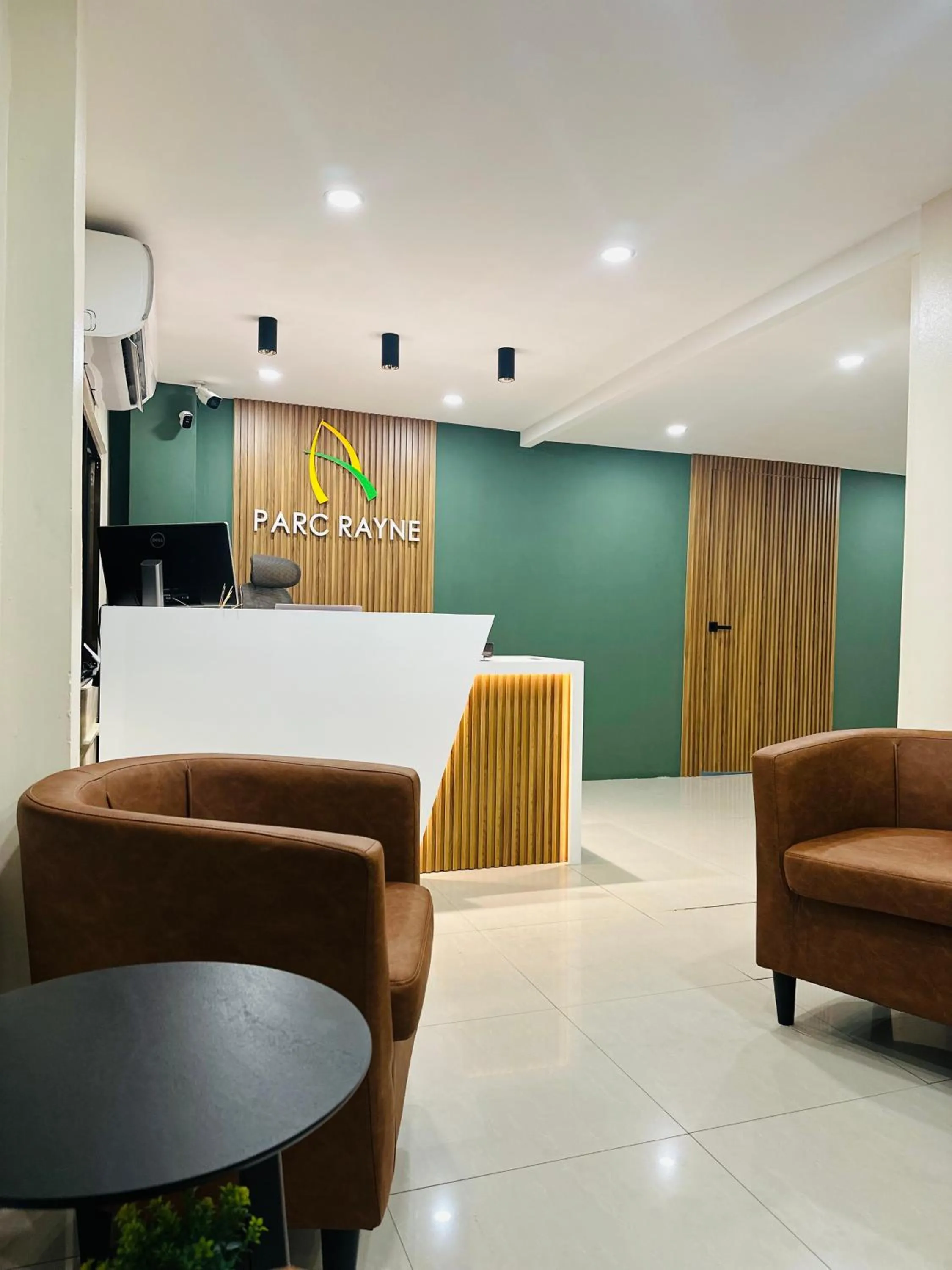 Lobby or reception in Parc Rayne