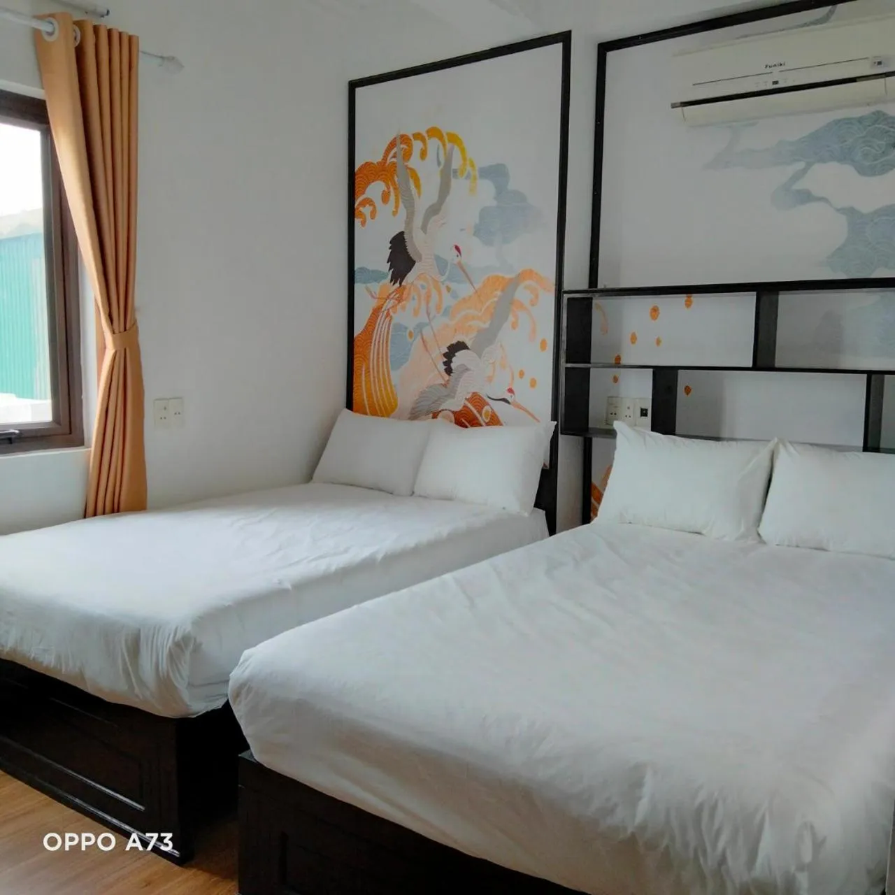 Quadruple Room in HƯỚNG DƯƠNG HOTEL THANH HOÁ