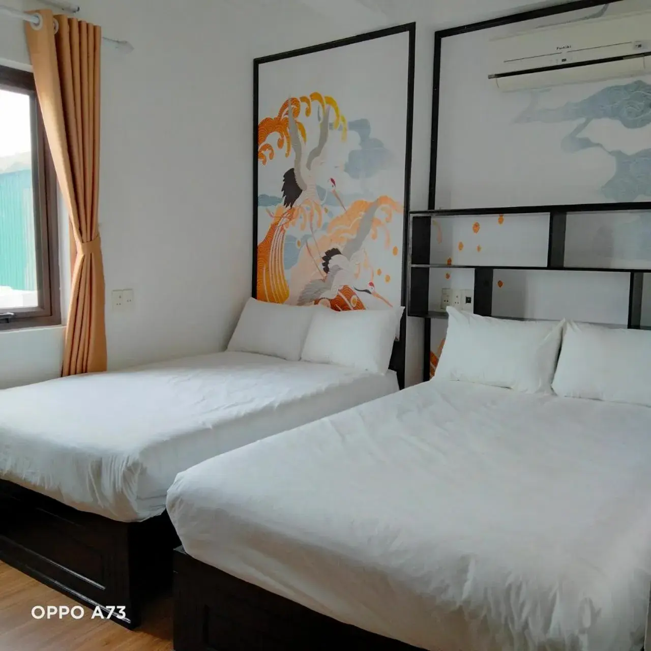Quadruple Room in HƯỚNG DƯƠNG HOTEL THANH HOÁ Quadruple Room in HƯỚNG DƯƠNG HOTEL THANH HOÁ