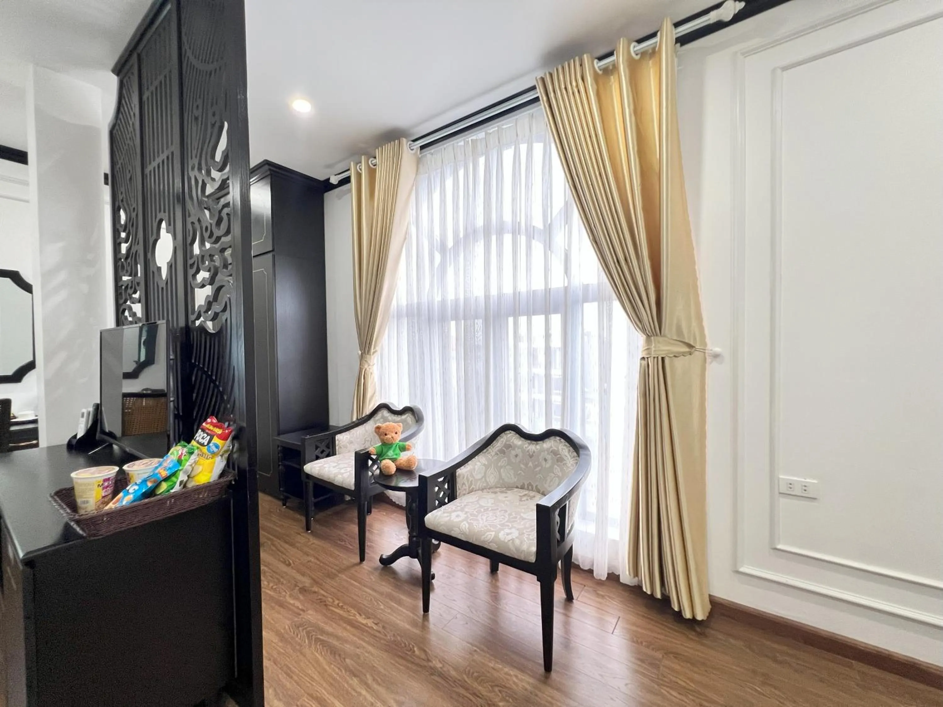 TV and multimedia in HƯỚNG DƯƠNG HOTEL THANH HOÁ