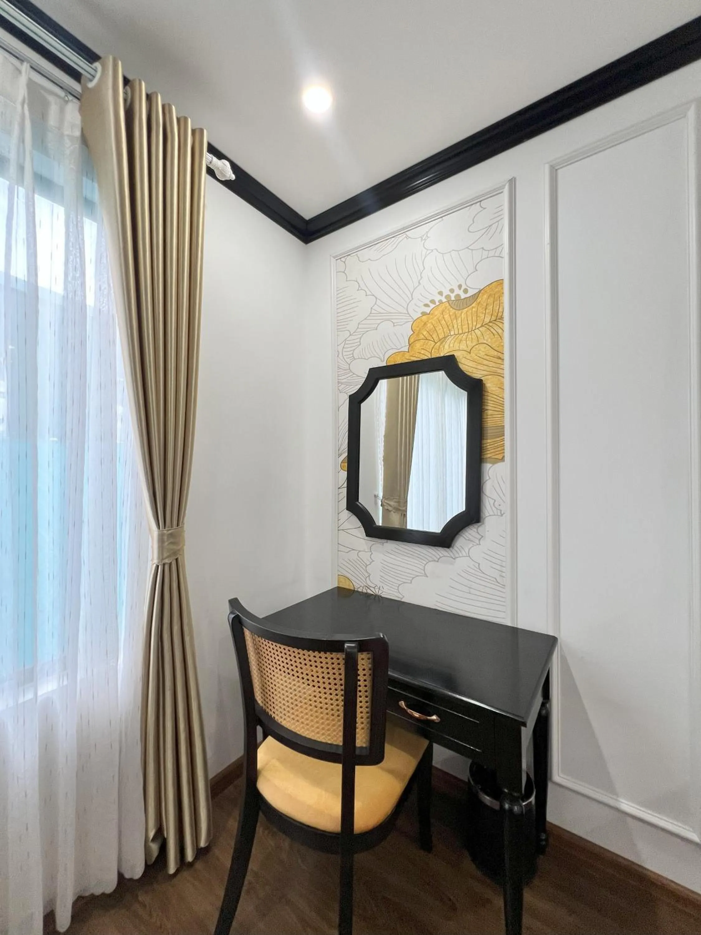 Decorative detail in HƯỚNG DƯƠNG HOTEL THANH HOÁ