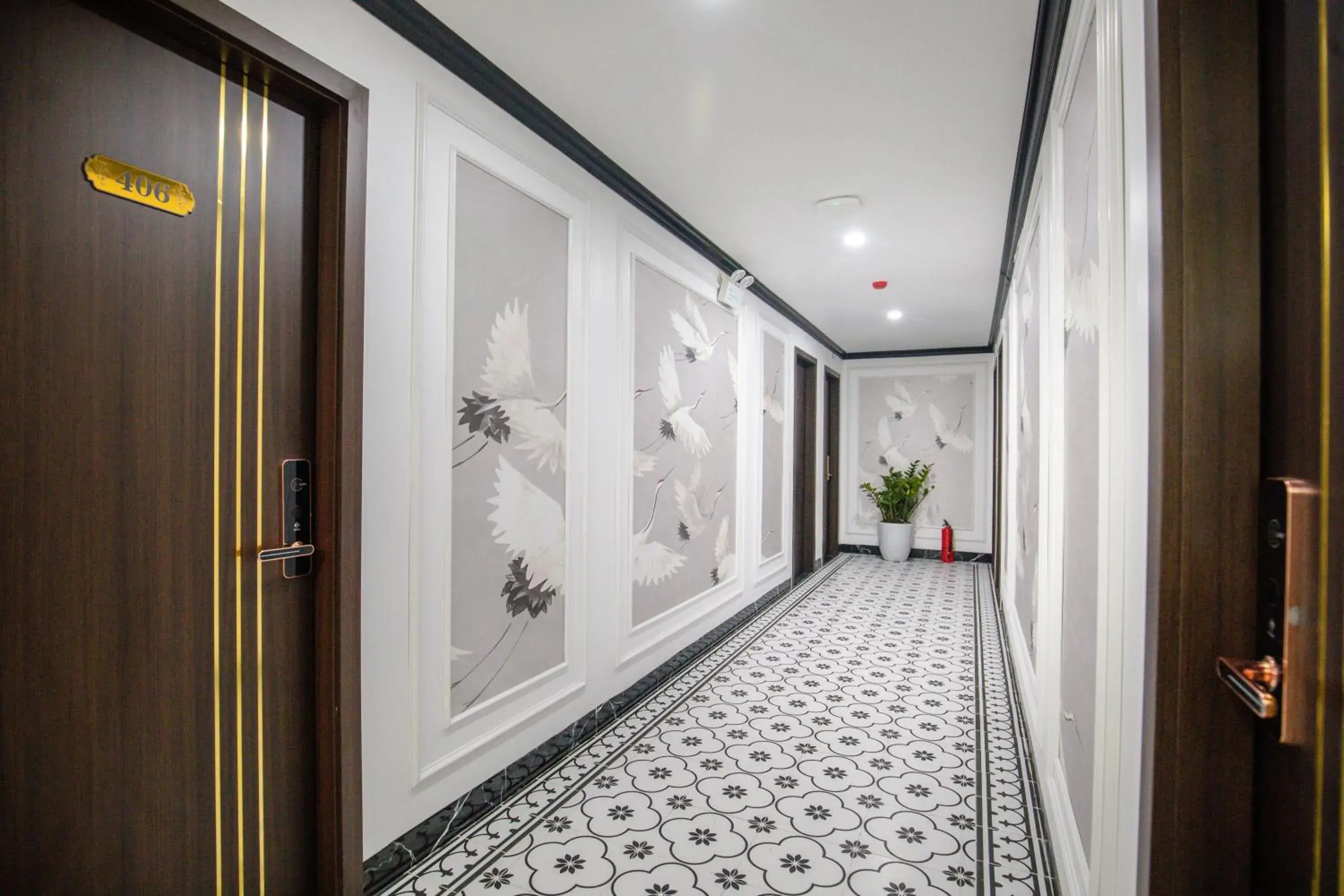 Property building in HƯỚNG DƯƠNG HOTEL THANH HOÁ Property building in HƯỚNG DƯƠNG HOTEL THANH HOÁ