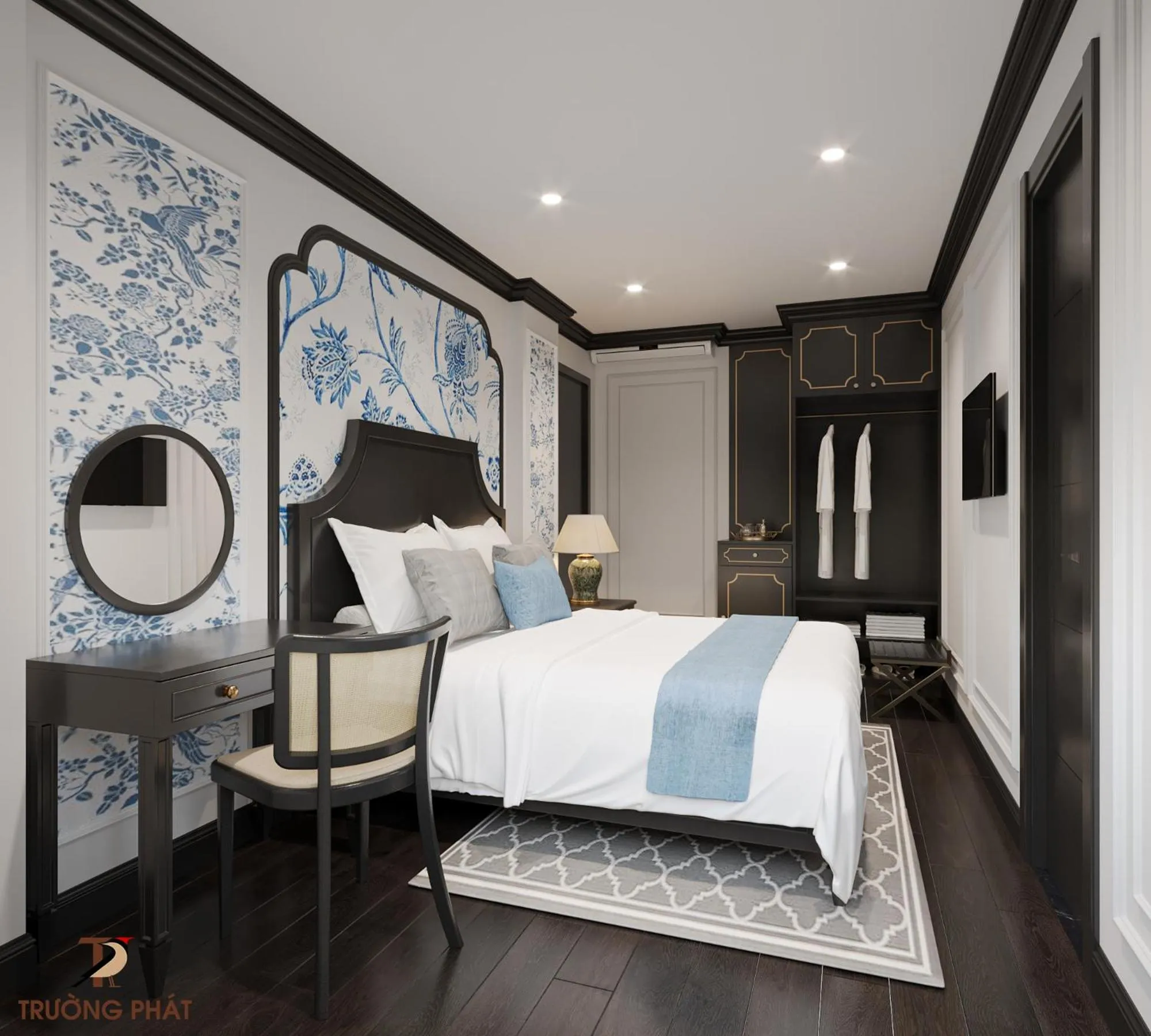 Bed in HƯỚNG DƯƠNG HOTEL THANH HOÁ