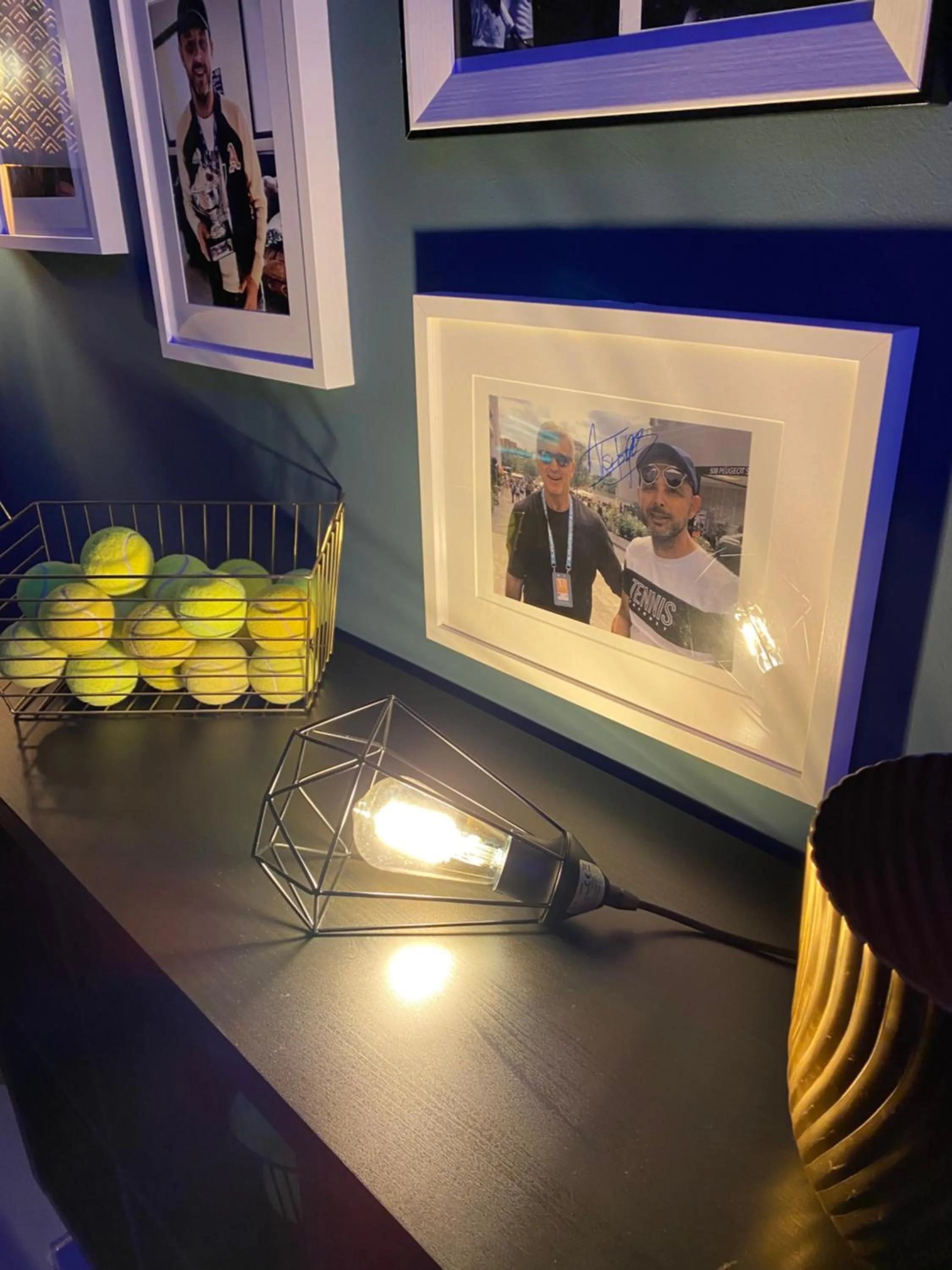 Property building in Athina Airport Hotel